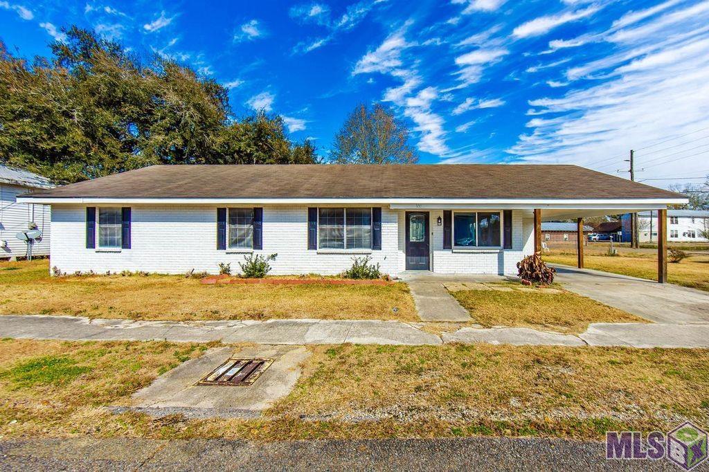 300 PHILOSOPHER STREET, Napoleonville, LA 70390