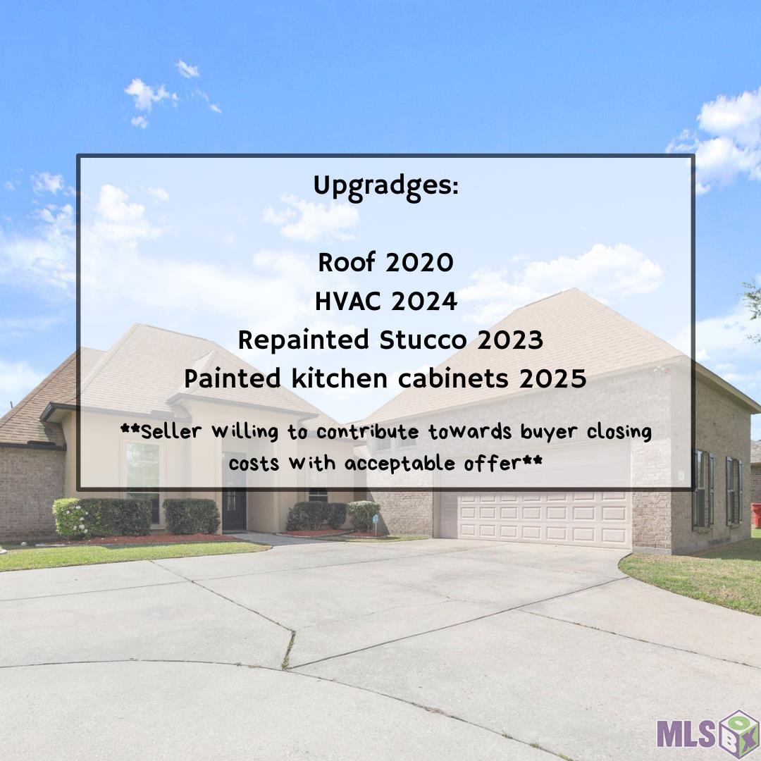 6142 WATERFORD LN, Sorrento, LA 70778