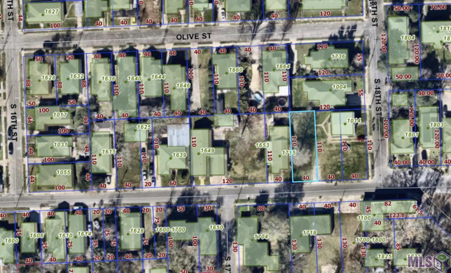 TBD MYRTLE WALK, Baton Rouge, LA 70802