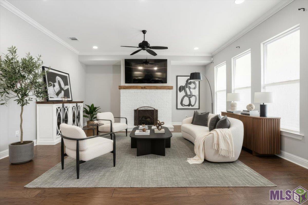 13132 ELISSA LN, Baton Rouge, LA 70818
