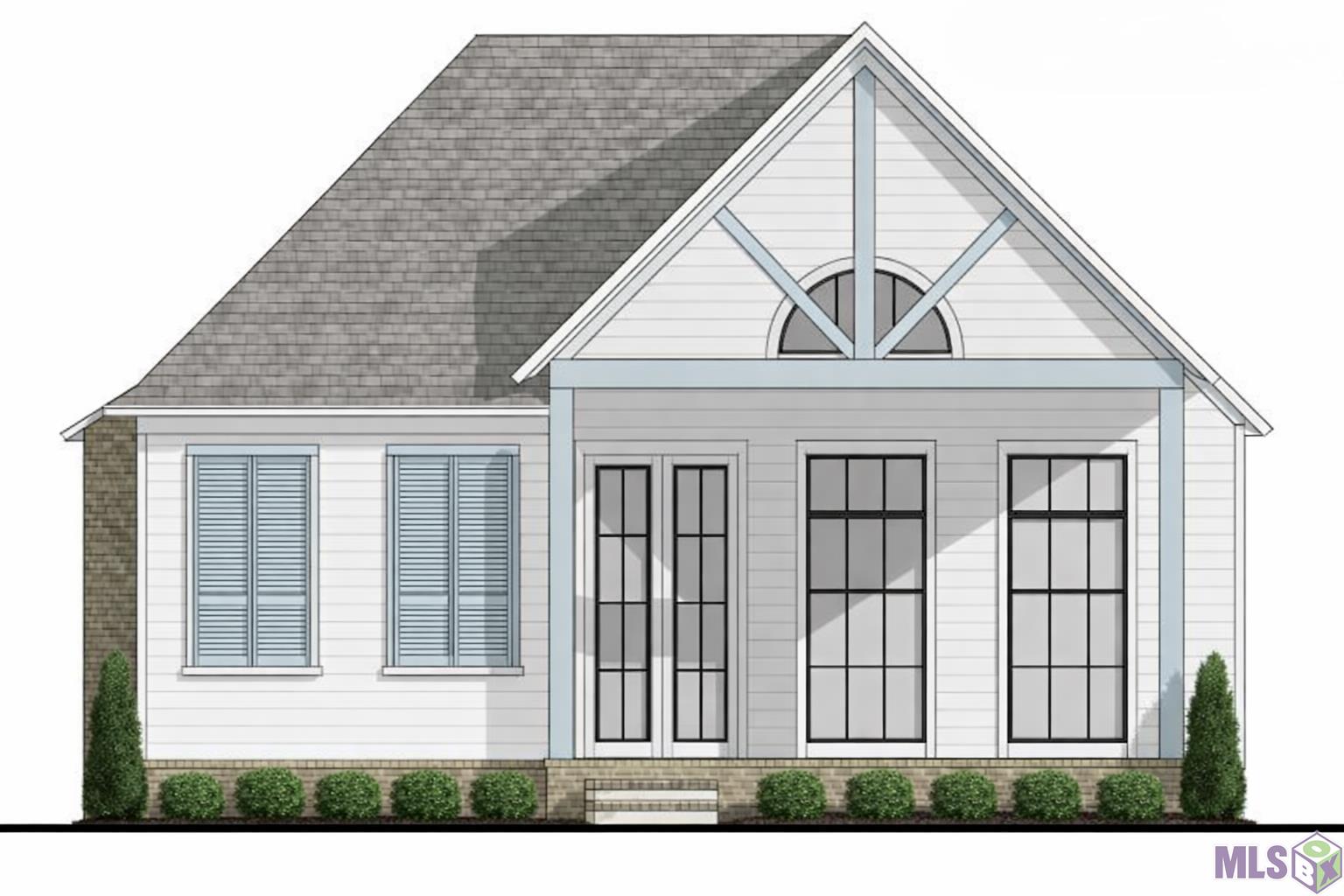 2653 HARVESTON MILL DR, Baton Rouge, LA 70810