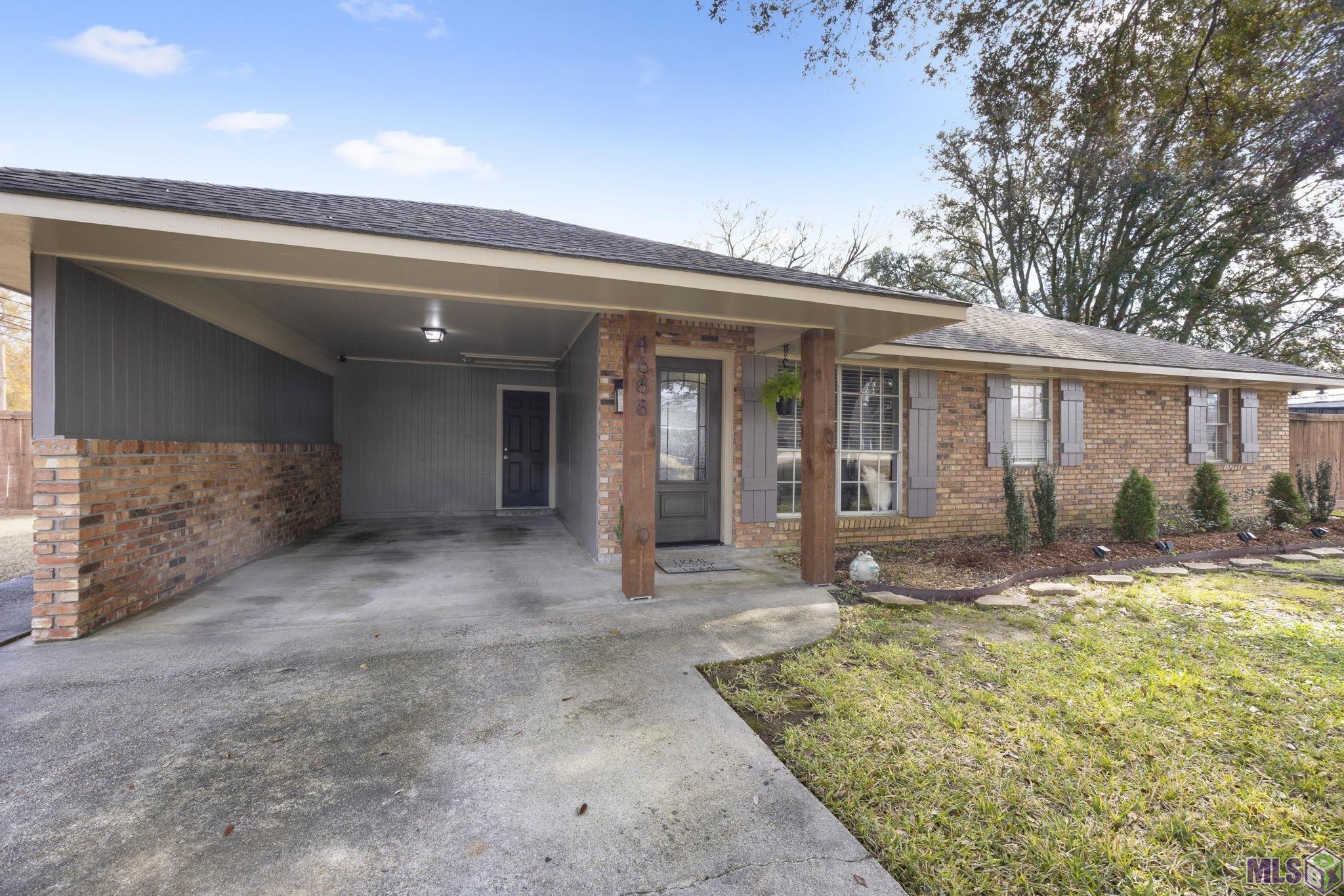 4668 W GREEN RIDGE DR, Baton Rouge, LA 70814
