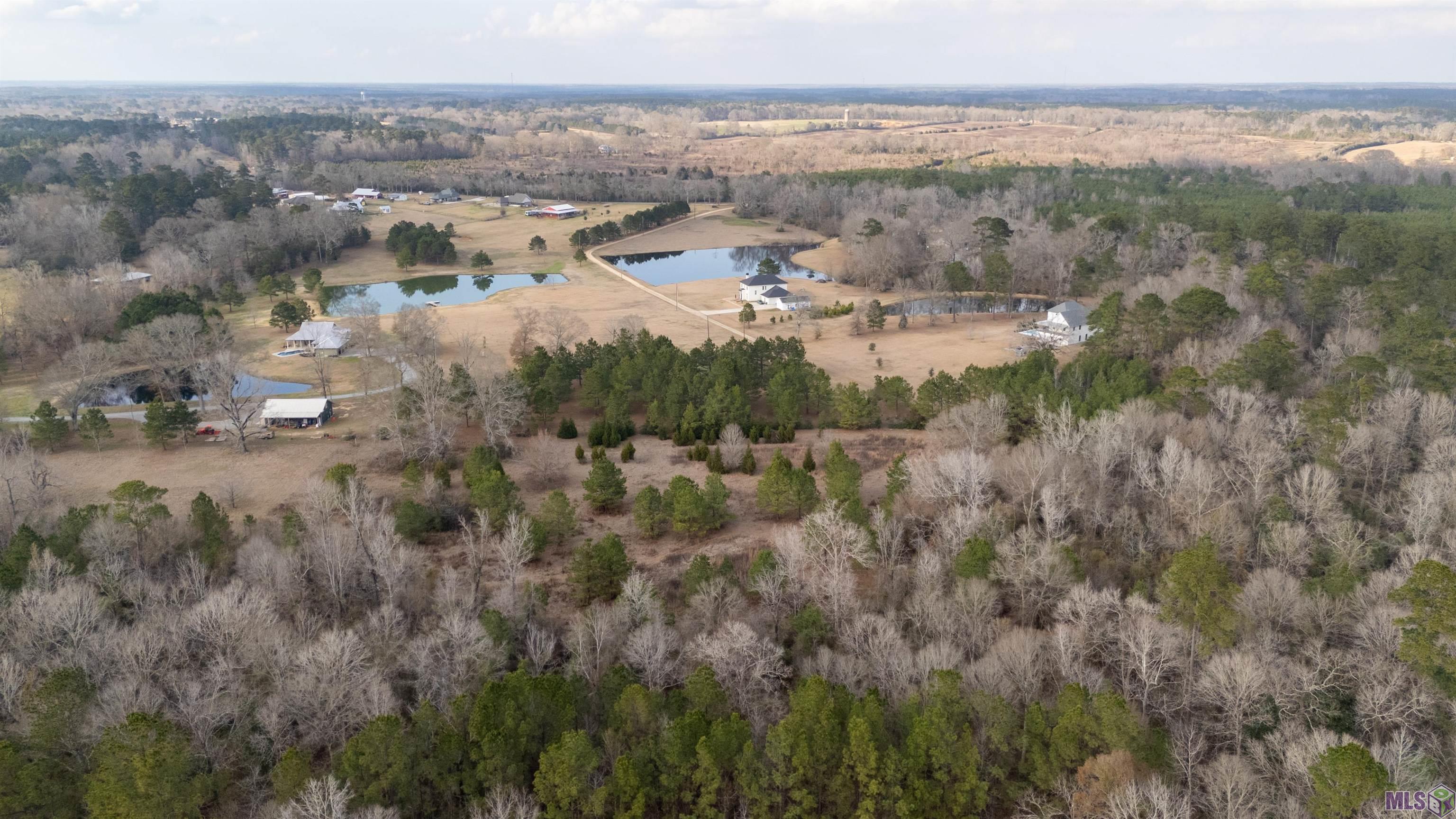 Tract G-2-A IDLEWILD RD, Clinton, LA 70722