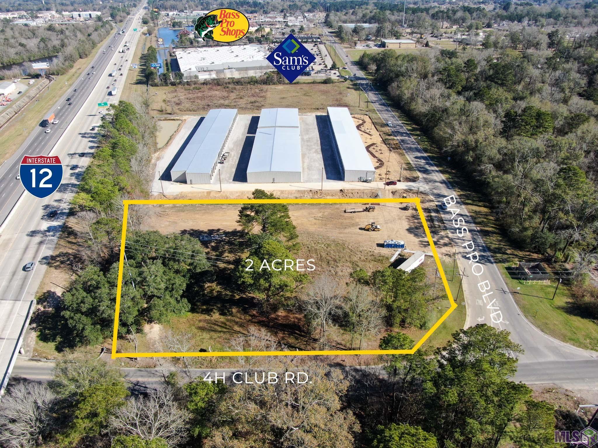 A-2-A-1 BASS PRO BLVD, Denham Springs, LA 70726