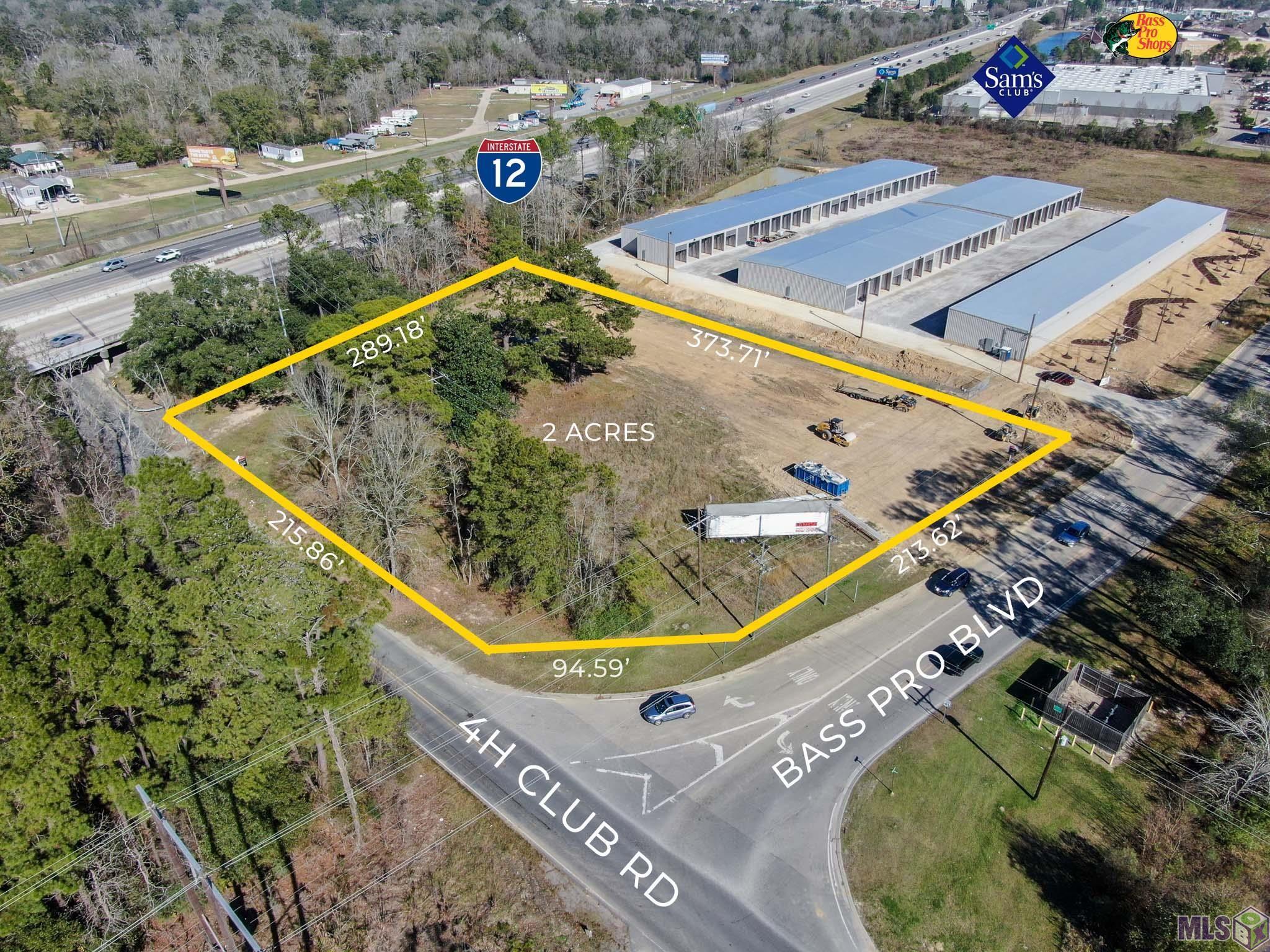 A-2-A-1 BASS PRO BLVD, Denham Springs, LA 70726