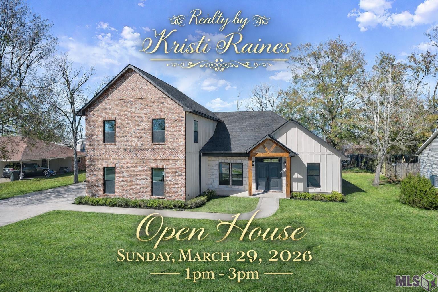 41094 LEE DR, Gonzales, LA 70737