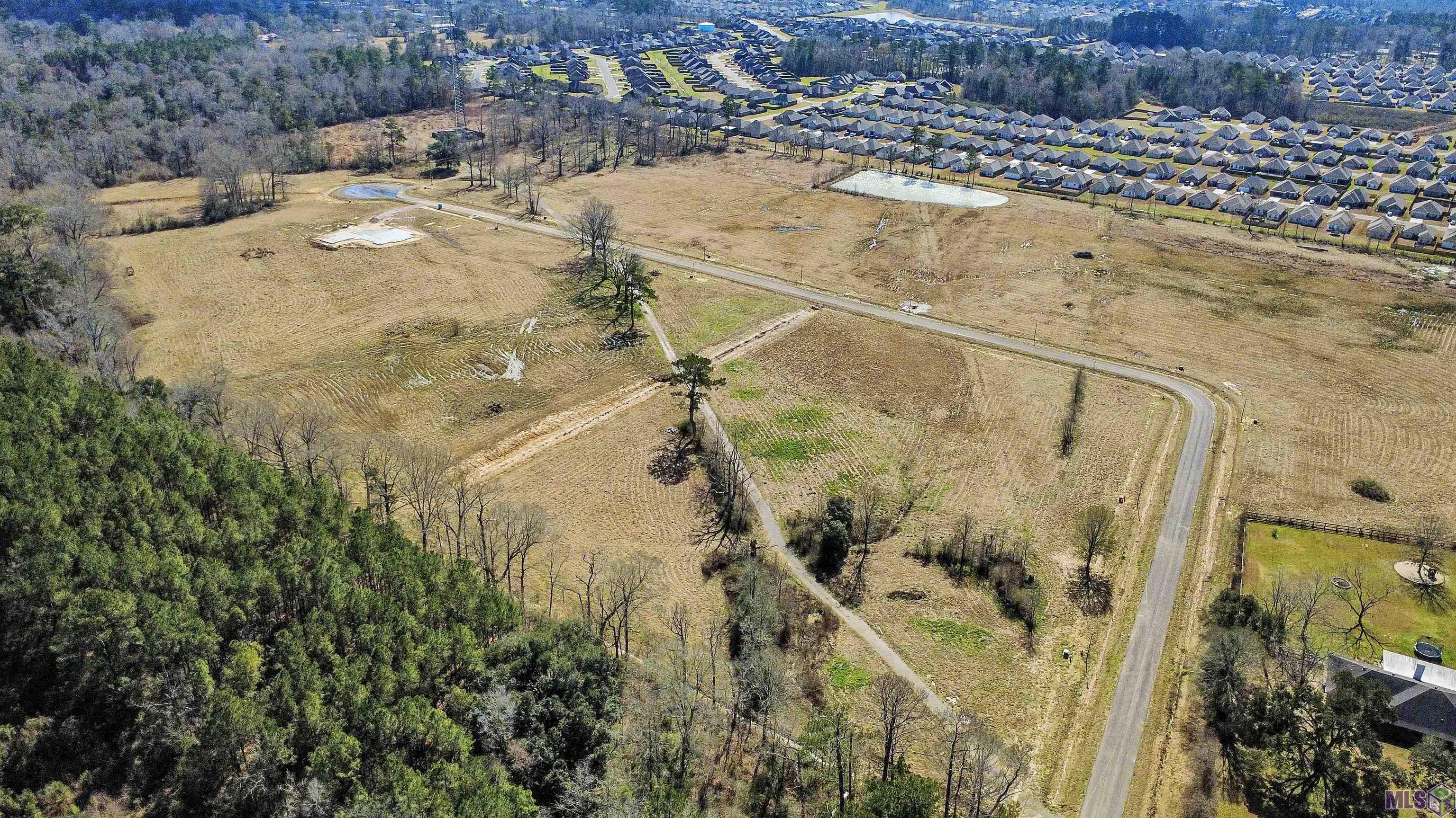 Lot 19 Grandview Drive, Denham Springs, LA 70726