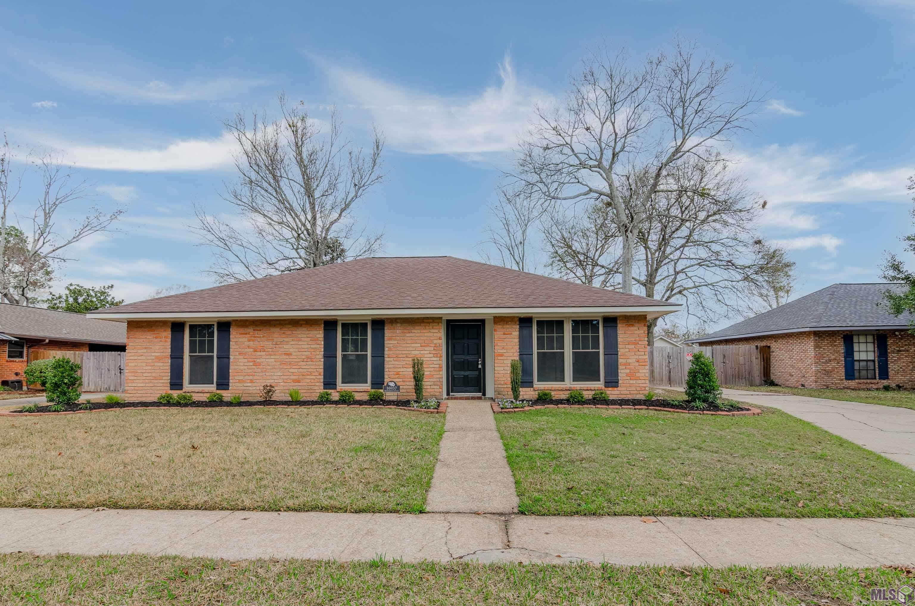 16937 TICONDEROGA AVE, Saint George, LA 70817