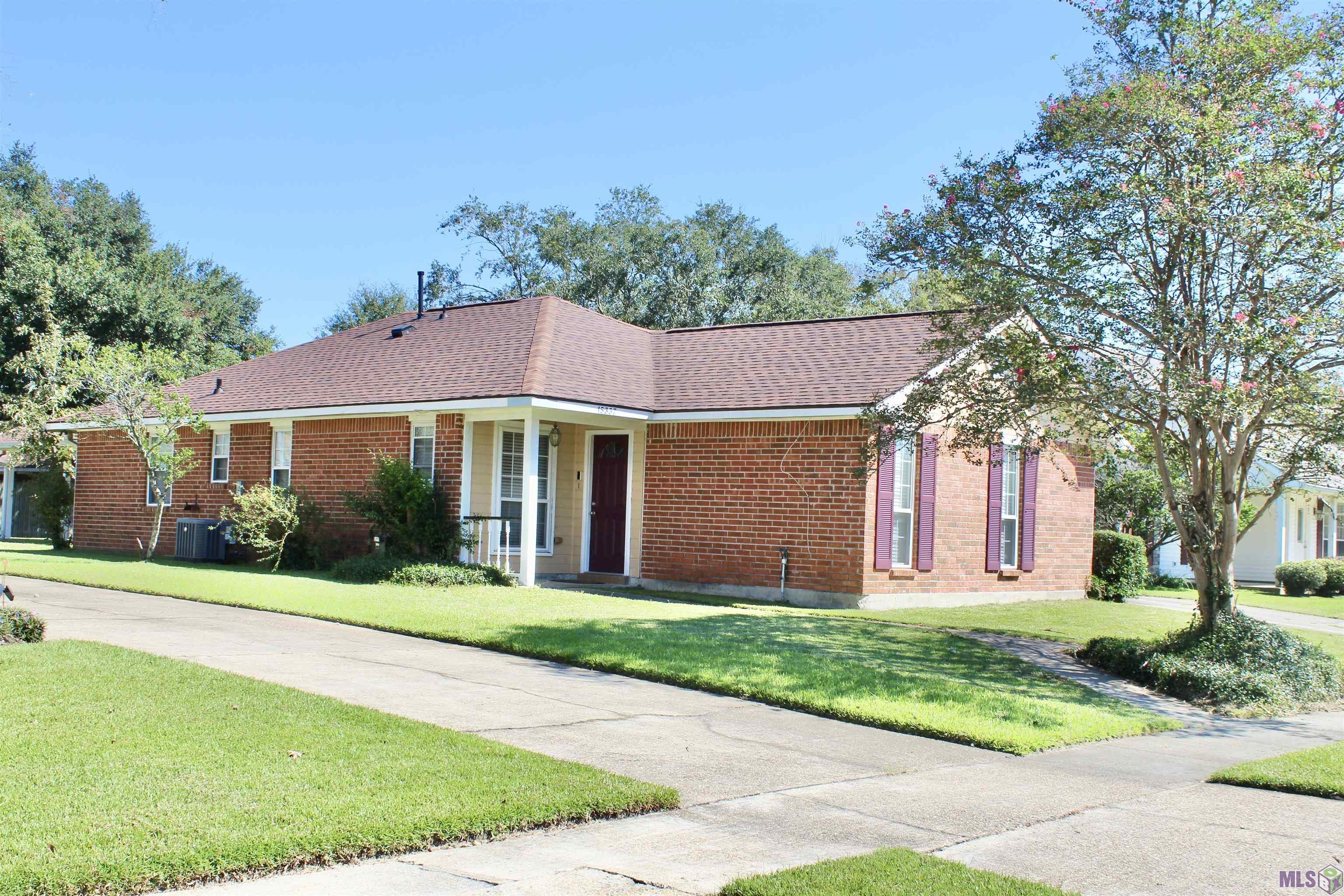 15337 WOODLORE DR, Baton Rouge, LA 70816