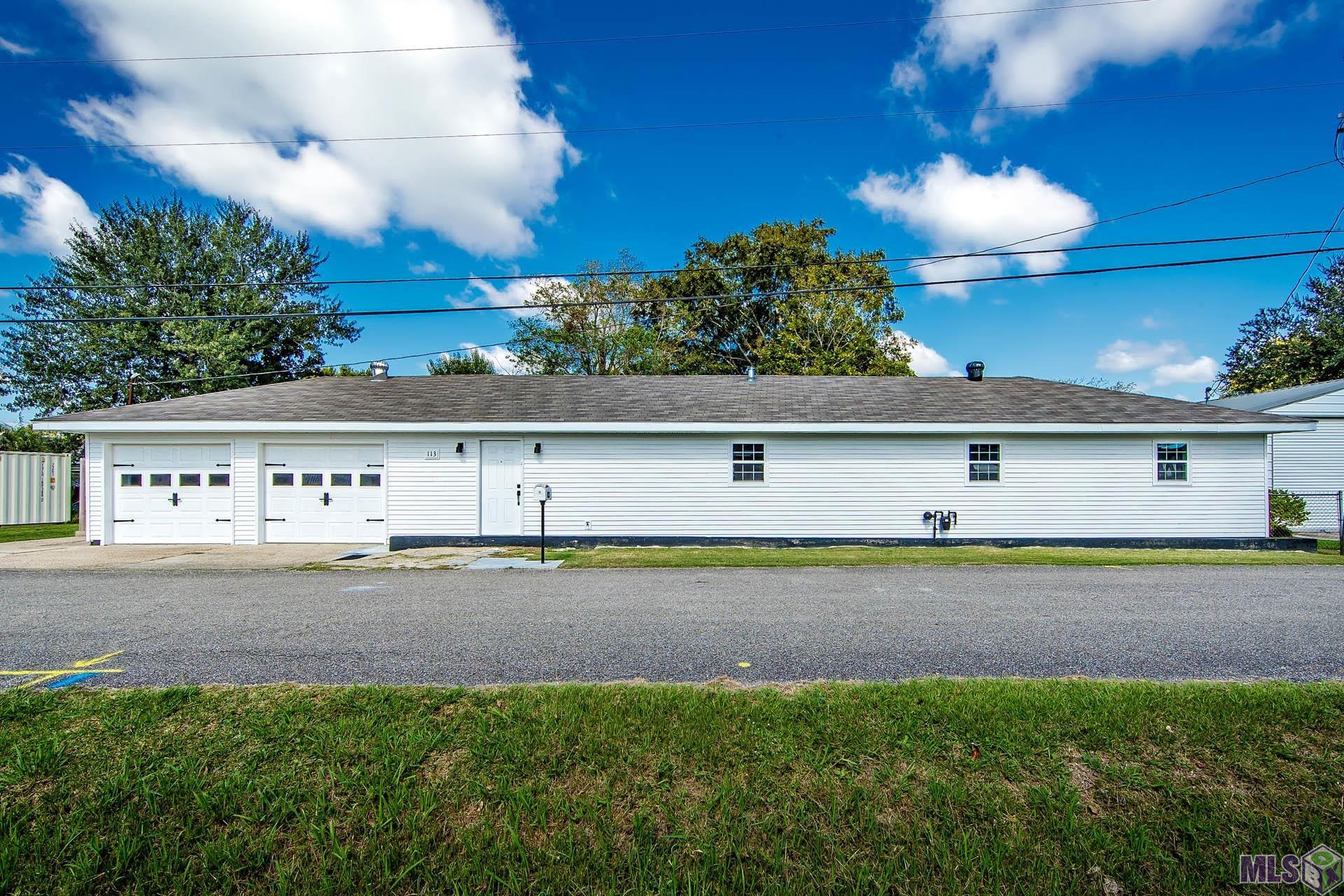 113 LOUISE LANE, Houma, LA 70364