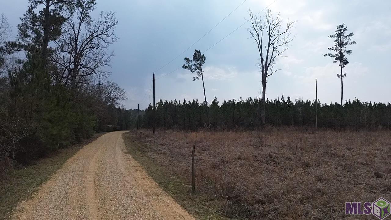 Tract 1A TEAL MCDANIEL RD, Greensburg, LA 70441