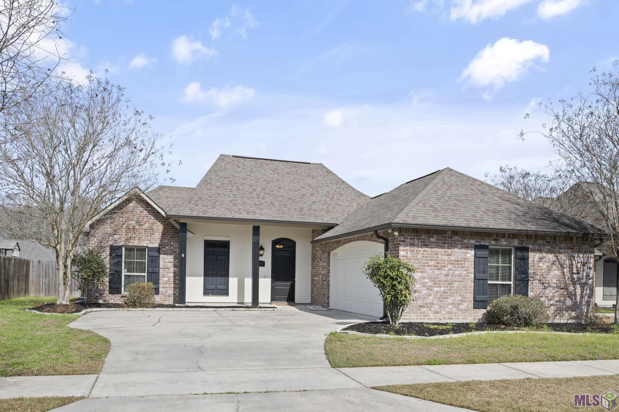 17067 BRADFORD AVE, Central, LA 70739