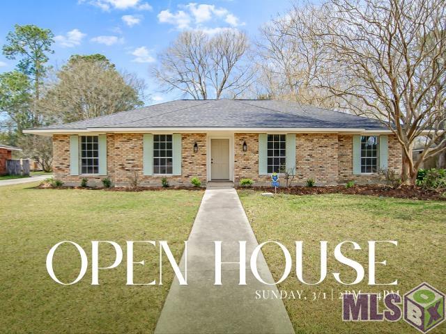 4368 BLECKER DR, Baton Rouge, LA 70809