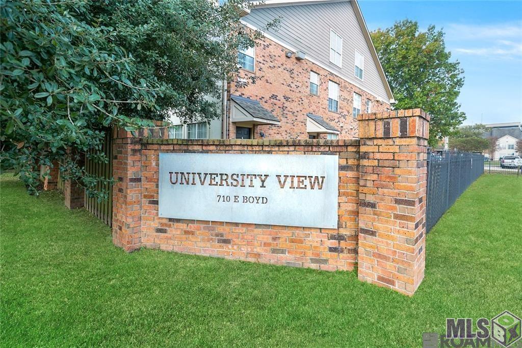 710 E BOYD DR, 1203, Baton Rouge, LA 70808