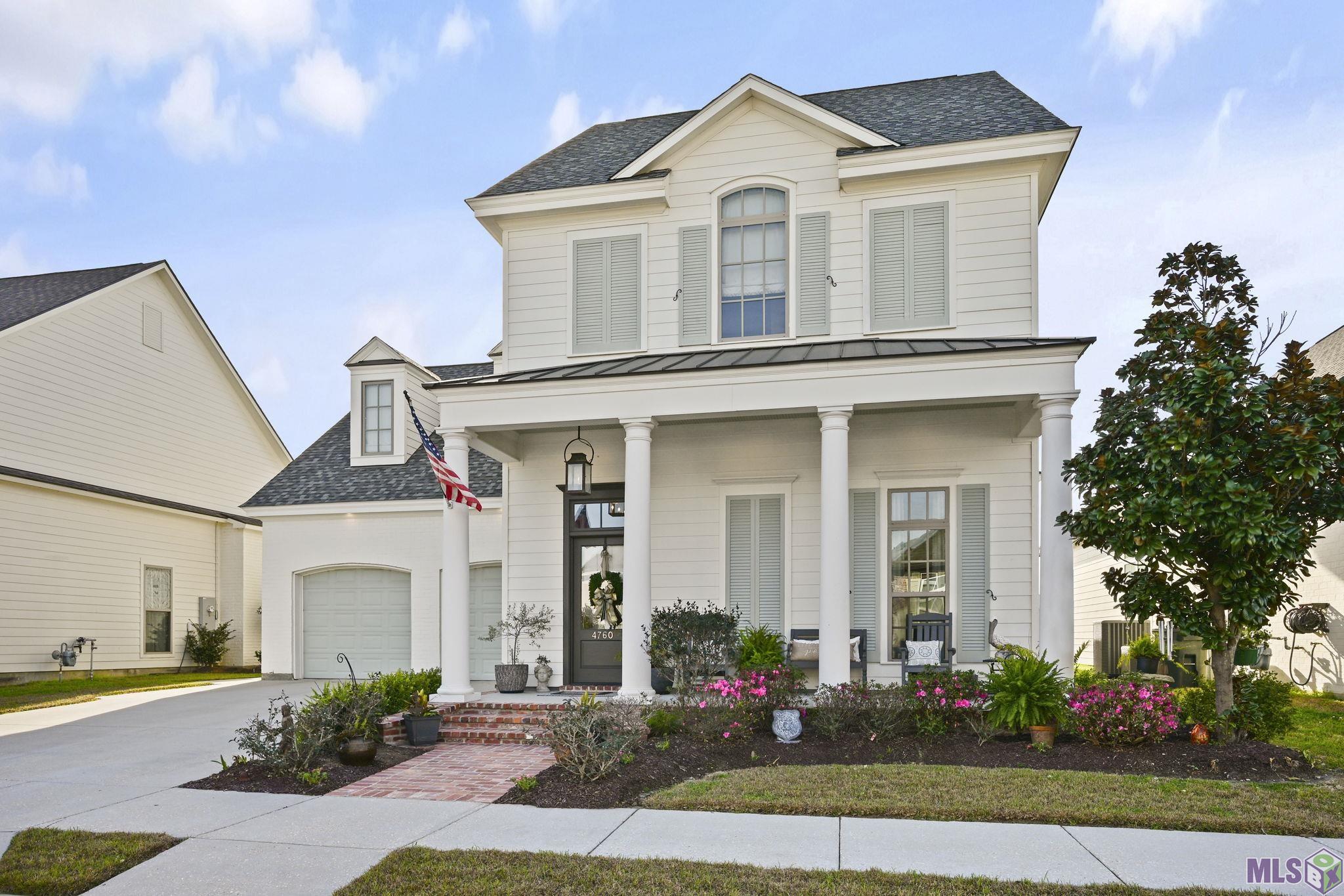 4760 CLAREMONT AVE, Gonzales, LA 70737