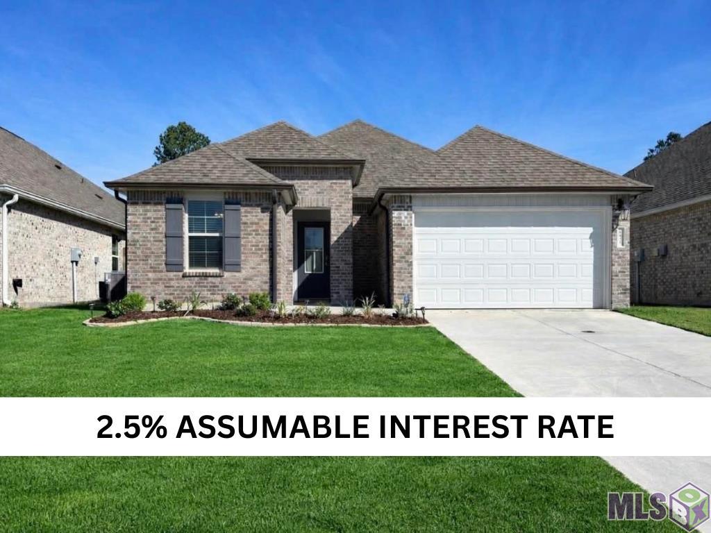 8431 ROSEMARY AVE, Denham Springs, LA 70726