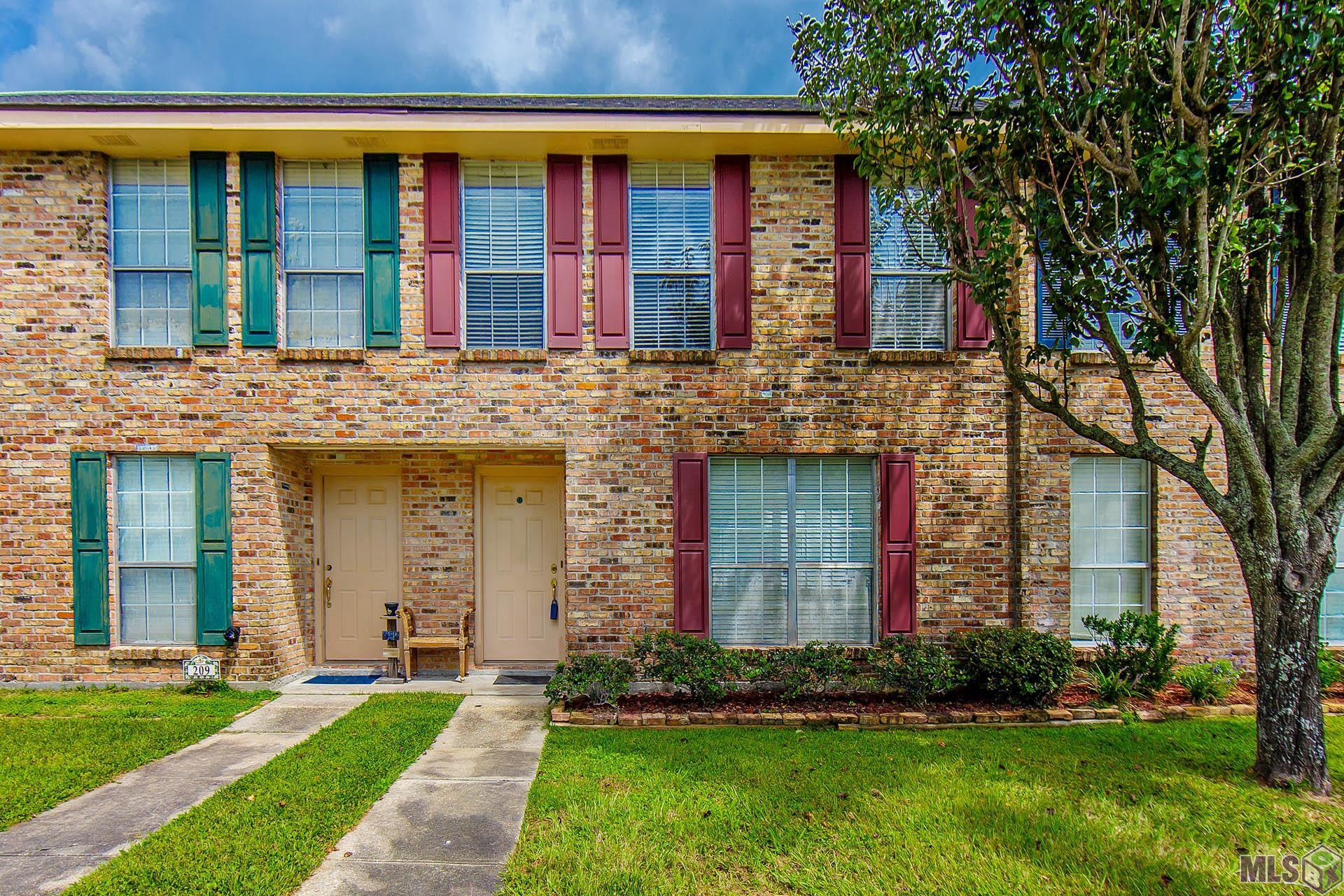 211 GREENBRIAR DR, Houma, LA 70364