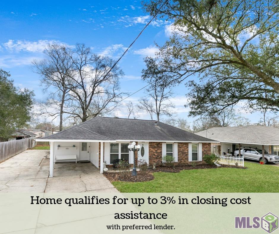 1316 KLINE ST, Denham Springs, LA 70726