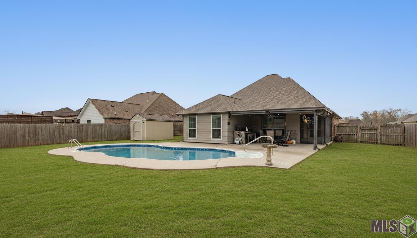 41408 CREEKSTONE AVE, Prairieville, LA 70769