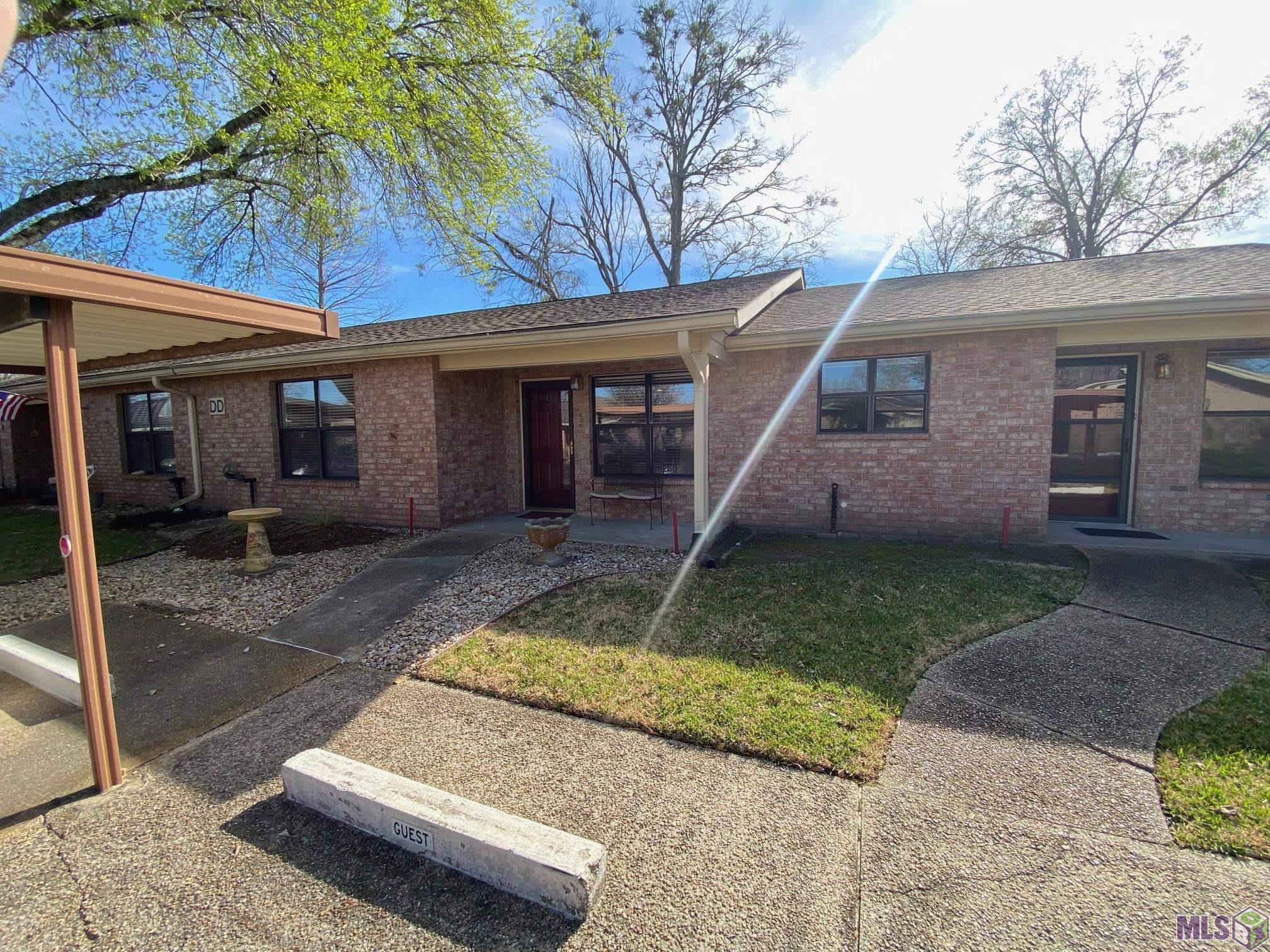 5323 BLAIR LN, DD-3, Baton Rouge, LA 70809