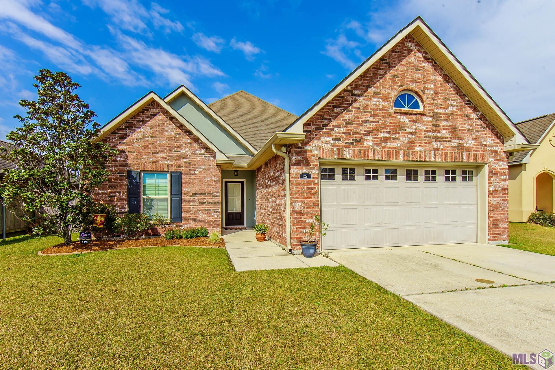 129 AINSLEY DRIVE, Thibodaux, LA 70301