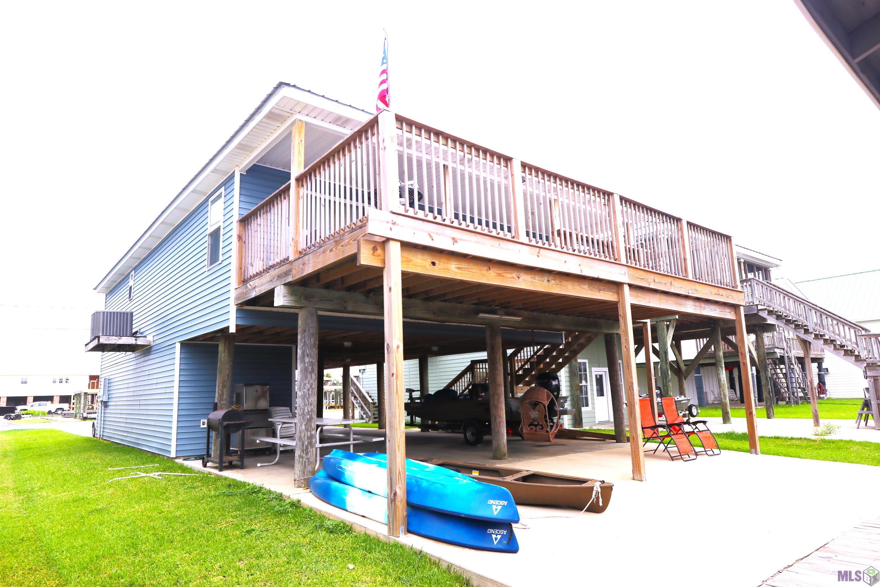 148 CONSTANTIN DR, Port Fourchon, LA 70357