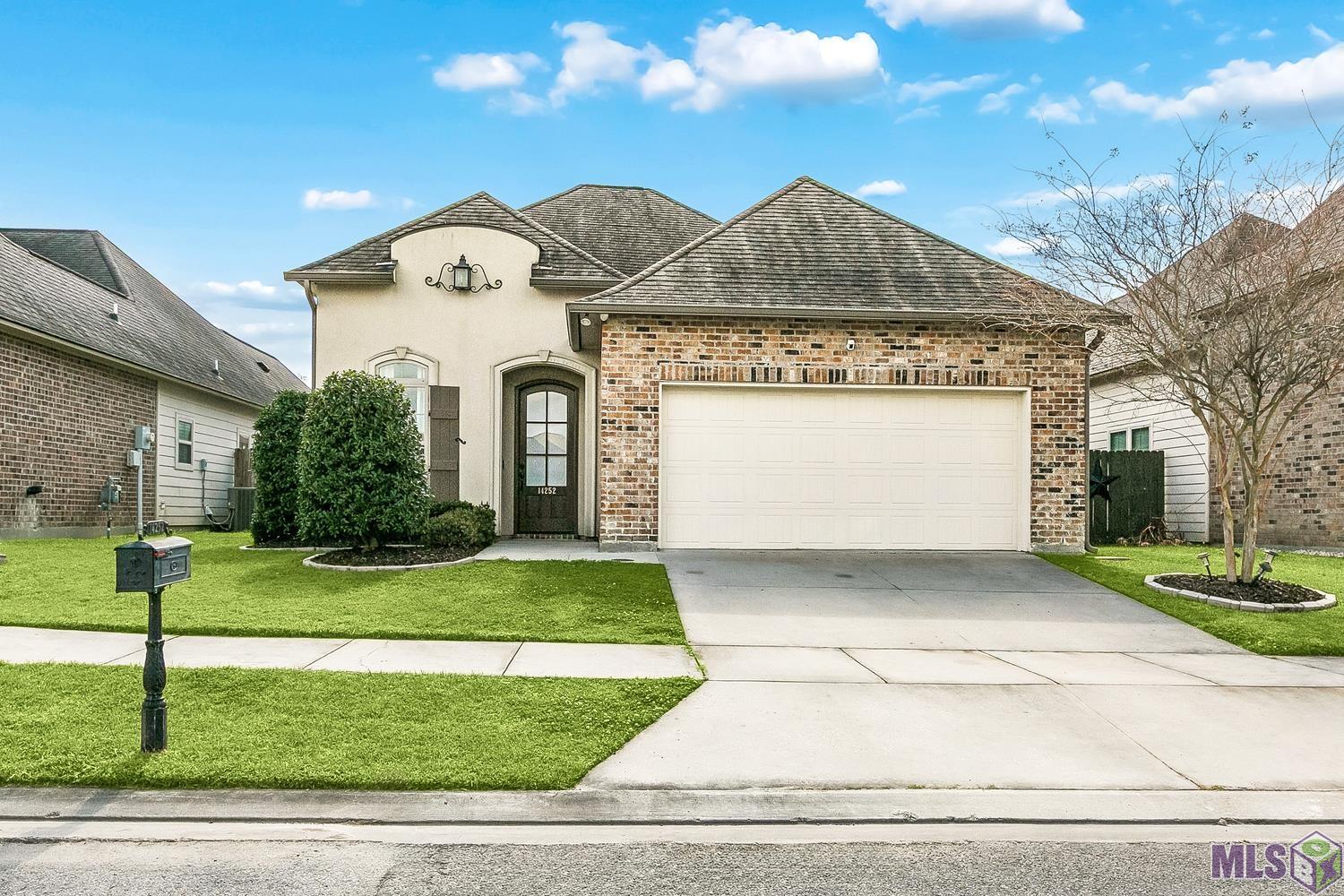 14252 COURSEY COVE AVE, Baton Rouge, LA 70817