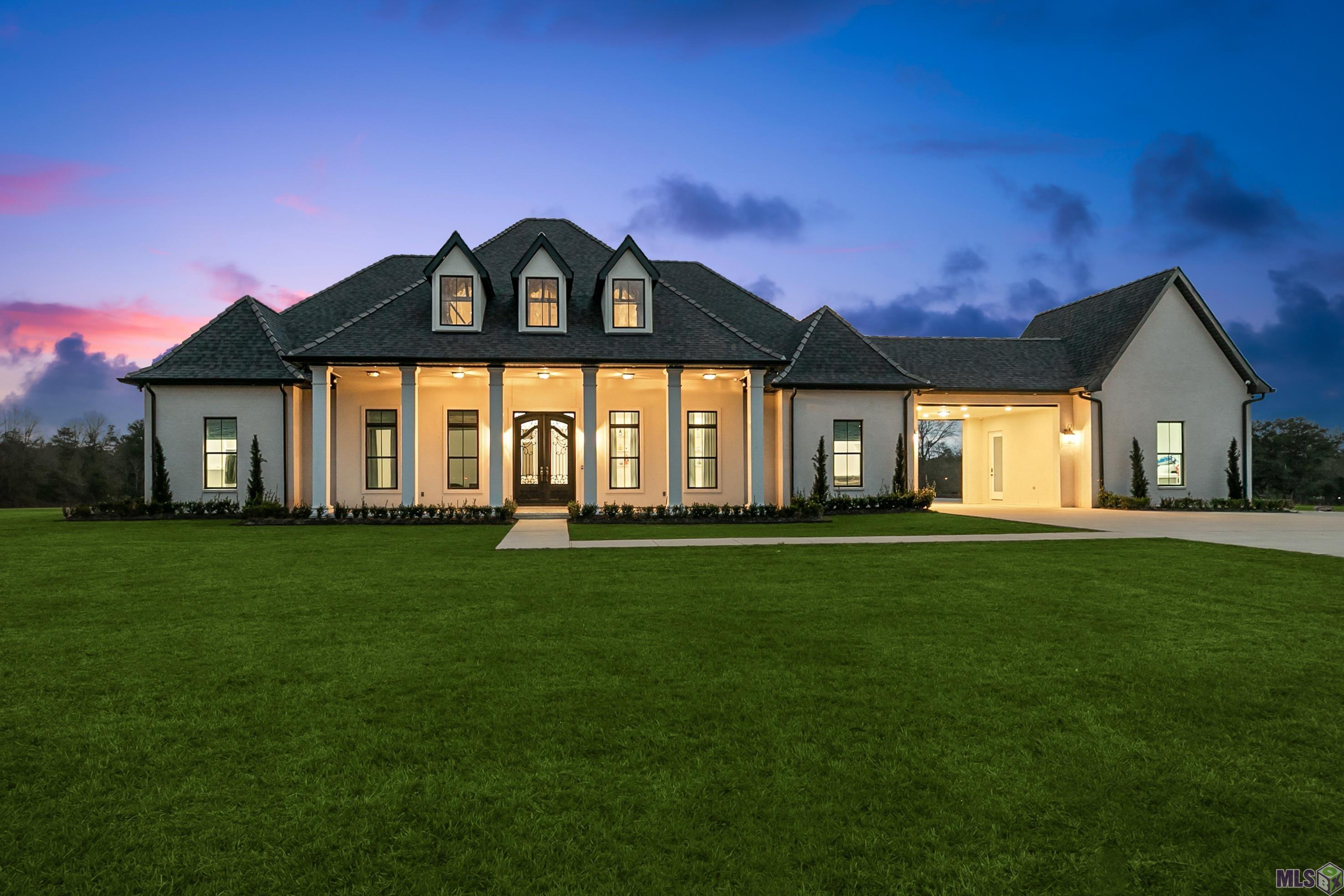 12348 QUAGLINO Road, Folsom, LA 70437