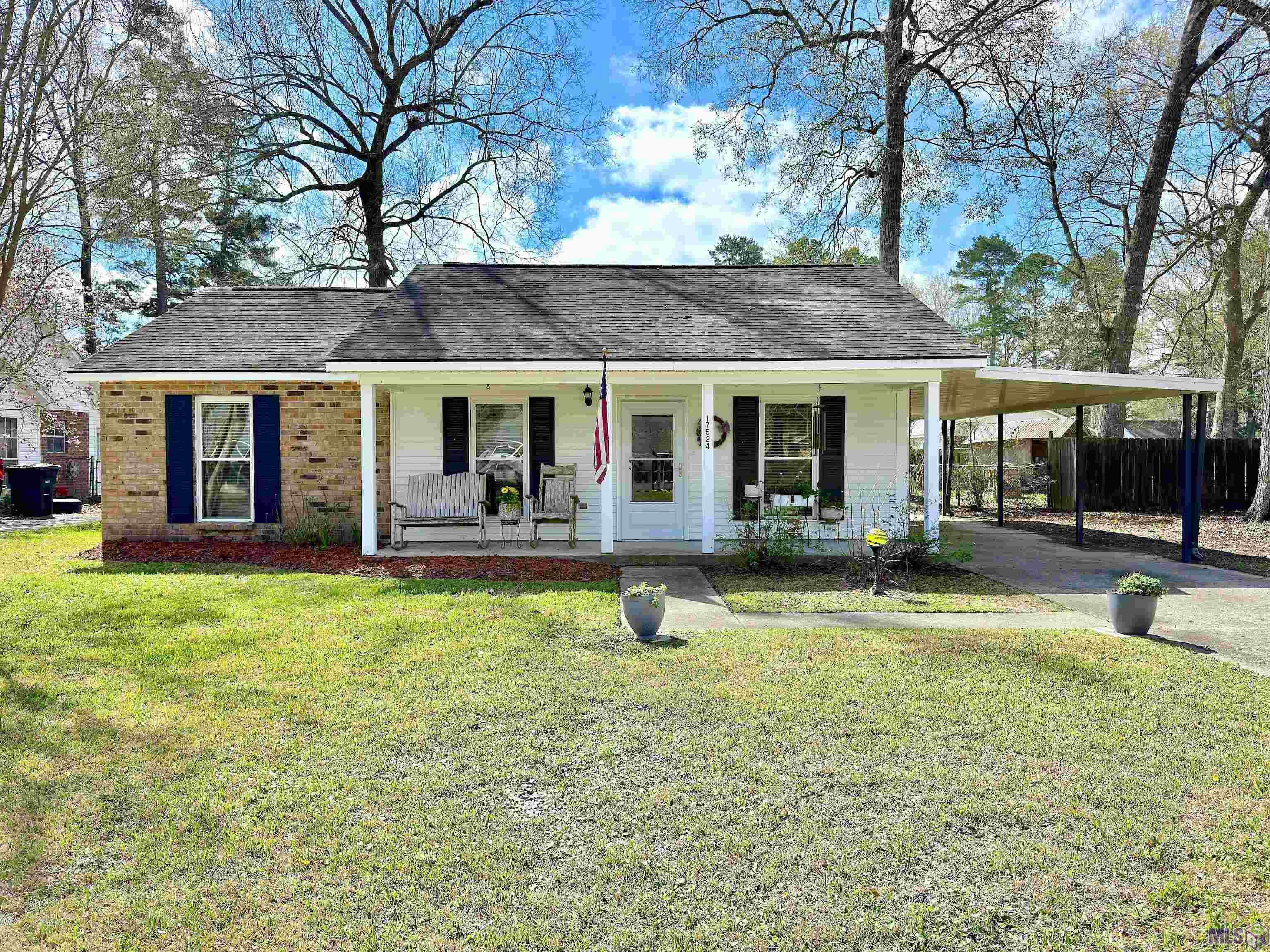 17524 SALLY AVE, Greenwell Springs, LA 70739