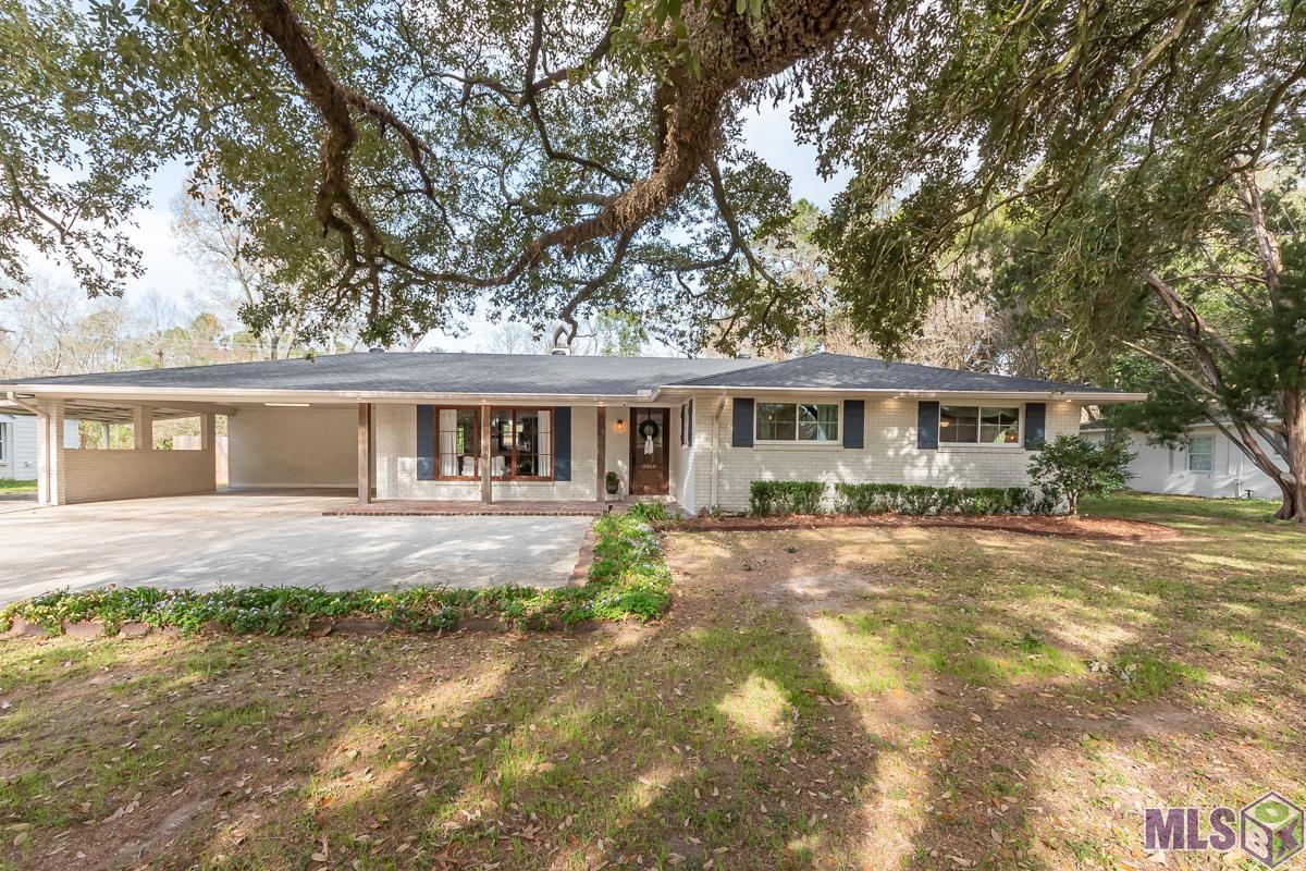 4068 DRUSILLA DR, Baton Rouge, LA 70809