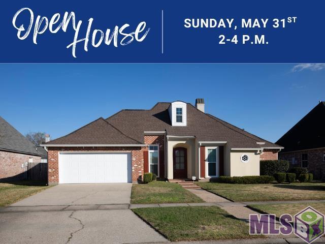 732 TROUTBECK DR, Baton Rouge, LA 70810