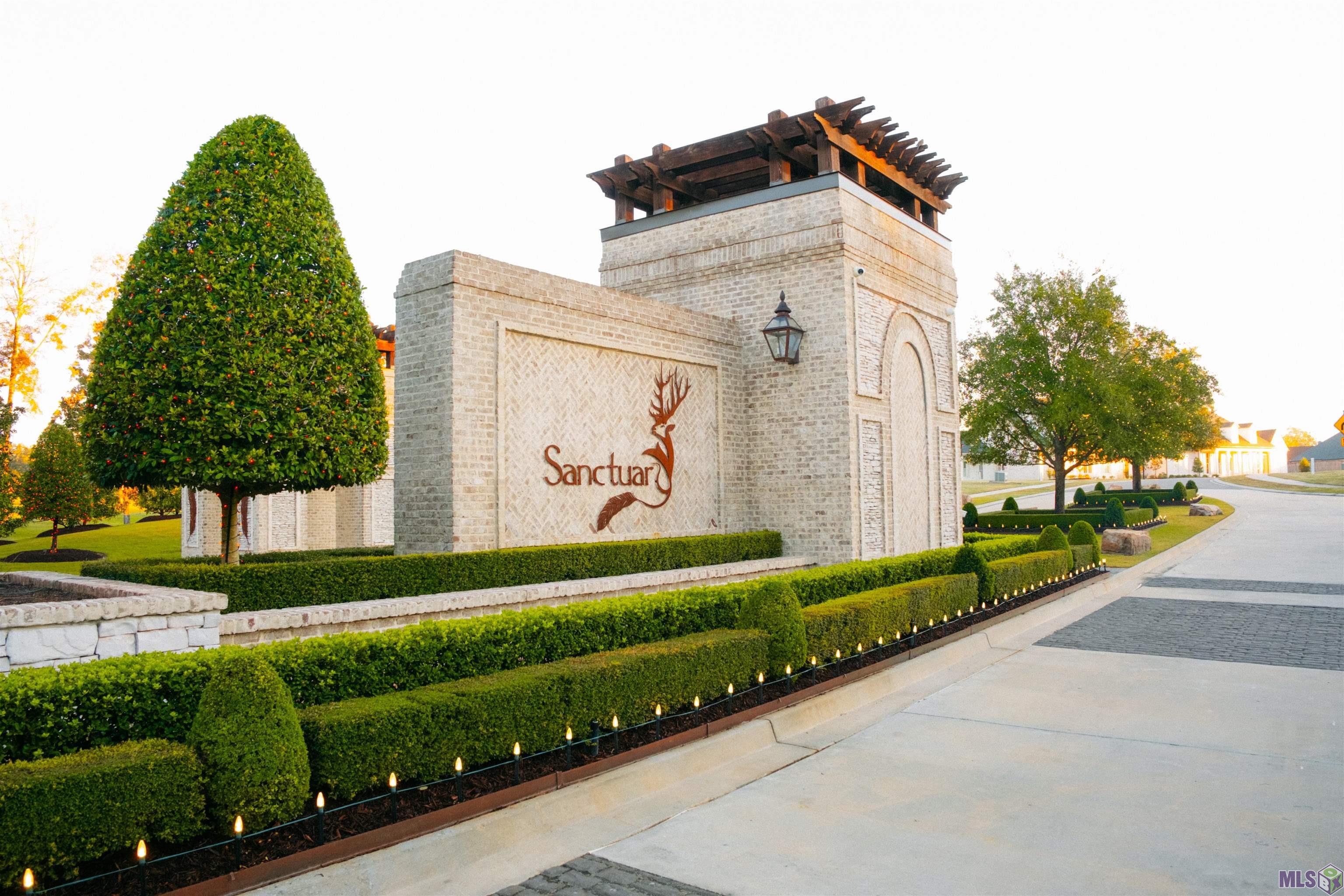 18843 SANCTUARY AVE, Baton Rouge, LA 70817