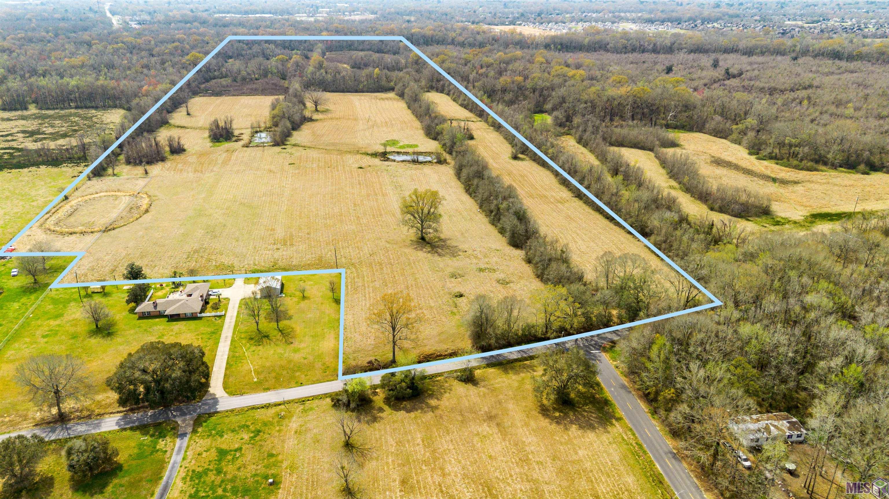 LOT 2-B-1-A-2 PORT HUDSON PRIDE RD, Zachary, LA 70791