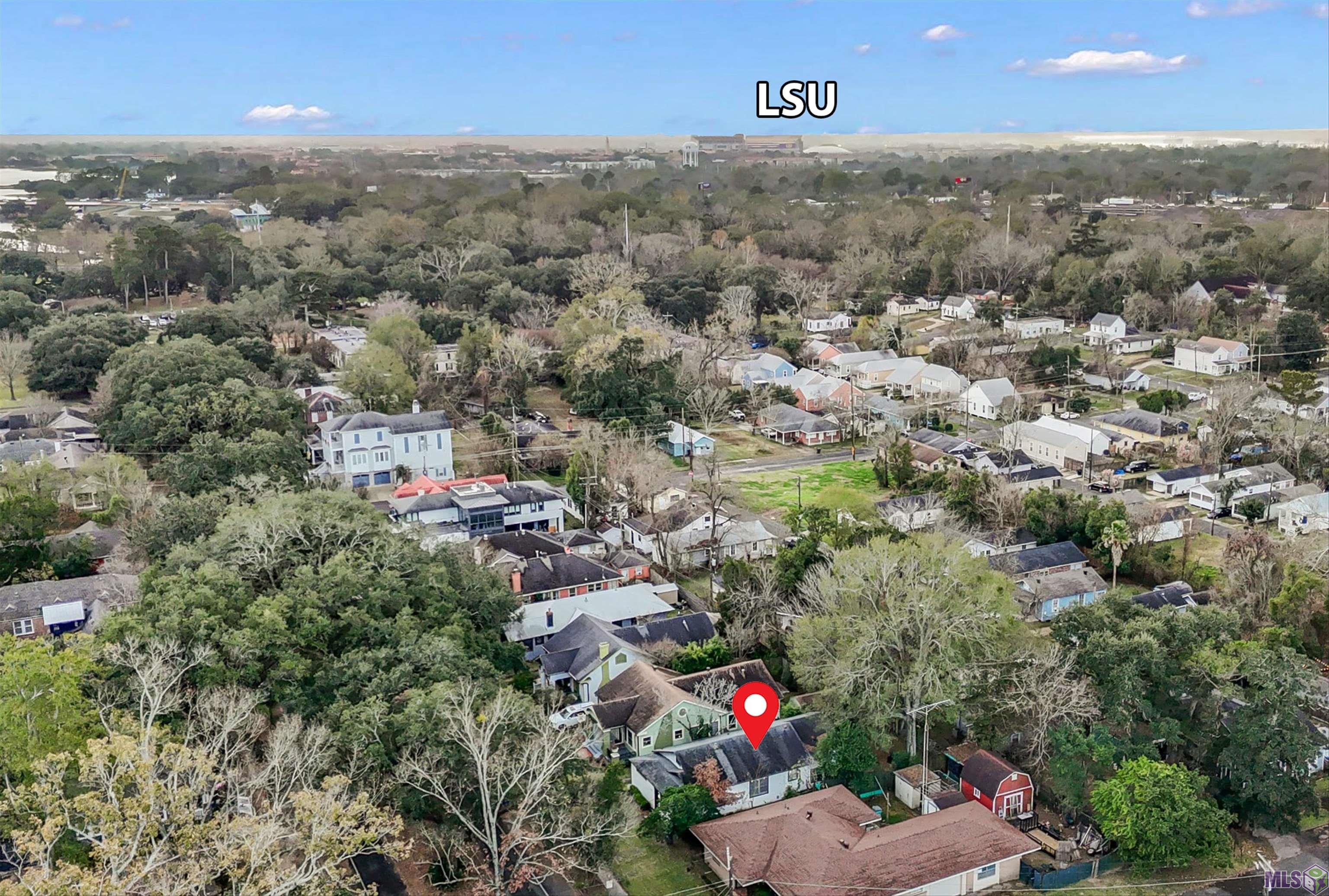 1116 PARK BLVD, Baton Rouge, LA 70806