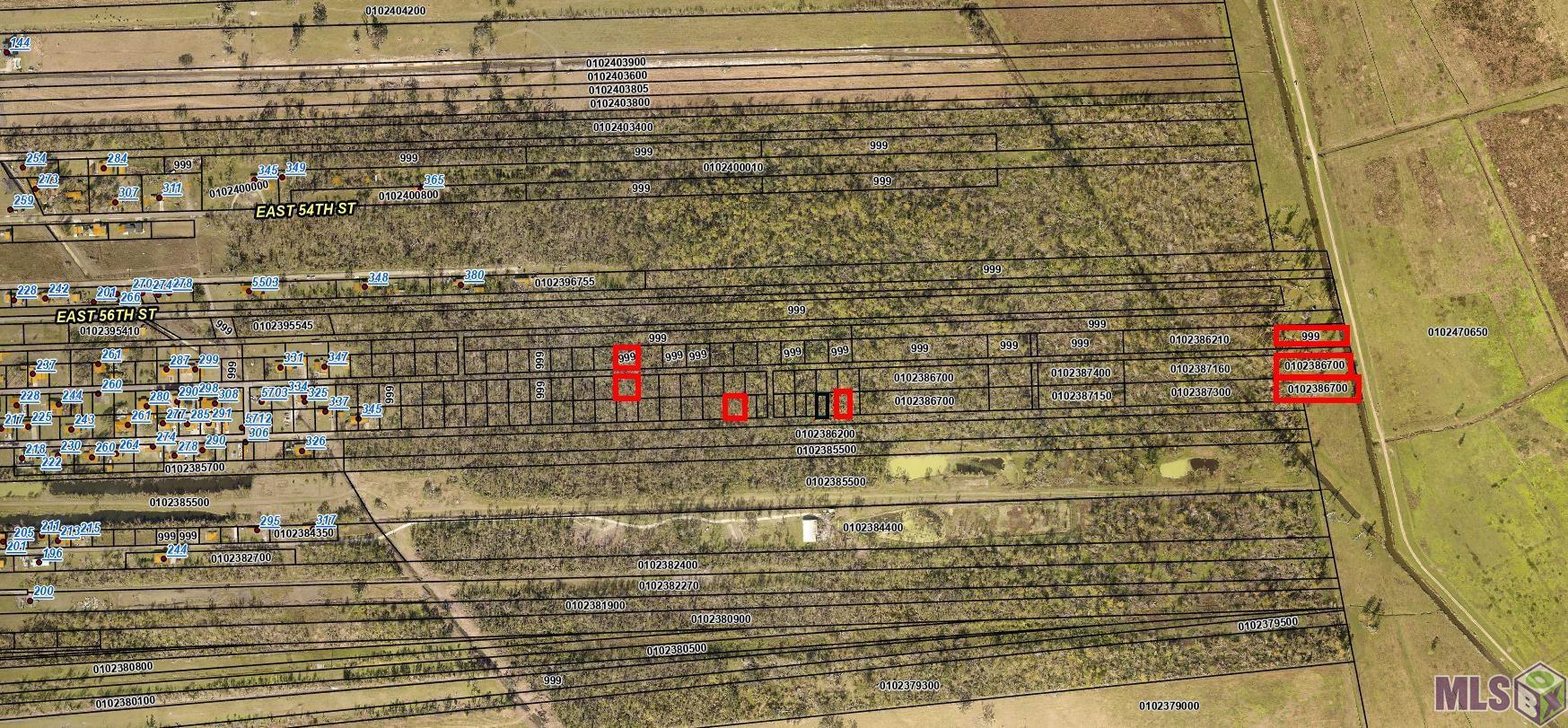 00 E East 57th Street, Cut Off, LA 70345