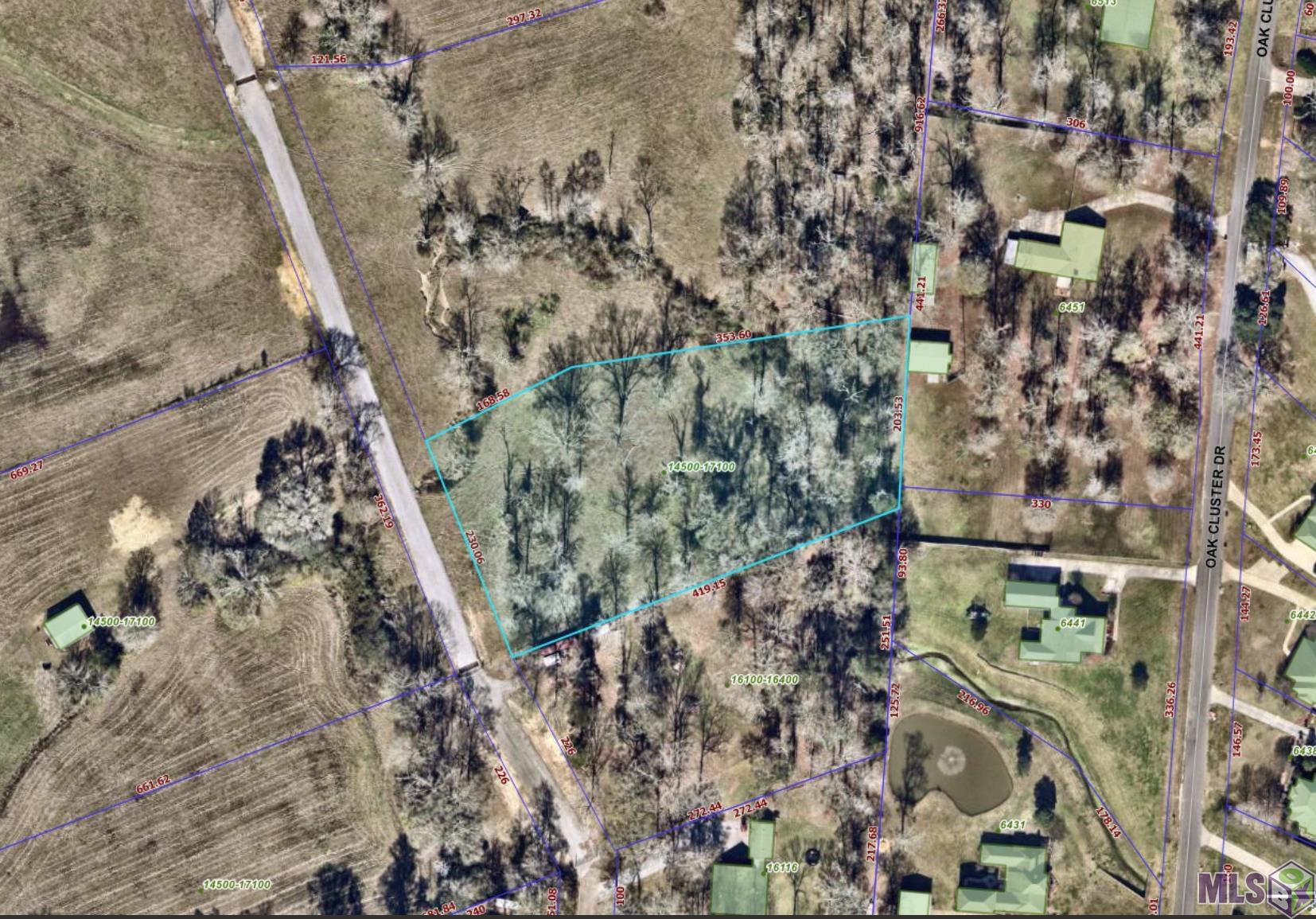 14500 GREENSBORO DR, Greenwell Springs, LA 70739