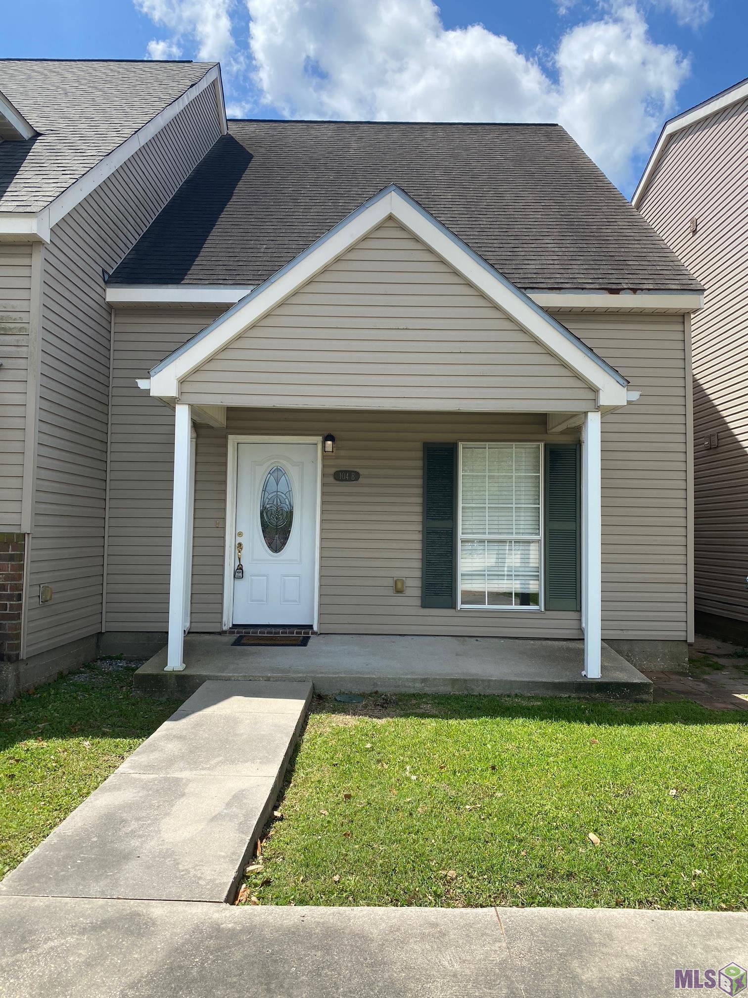 104 B RAMEY ROAD, B, Houma, LA 70360