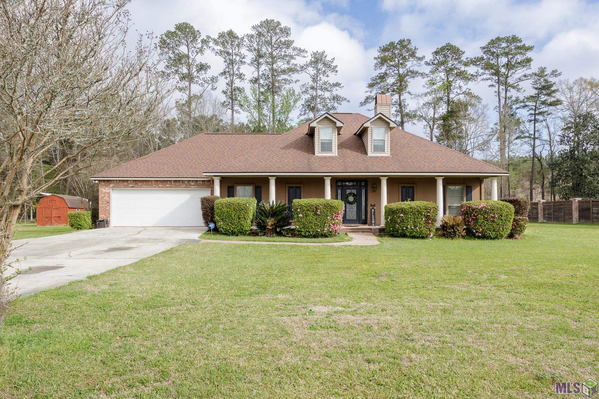 10767 CAROL LYNN RD, Denham Springs, LA 70726