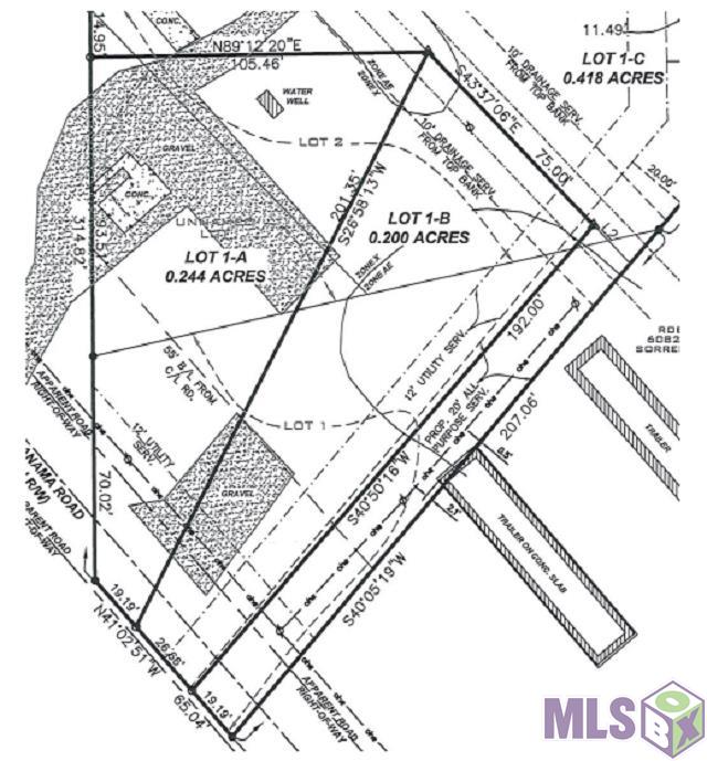 tbd PANAMA RD, Sorrento, LA 70778