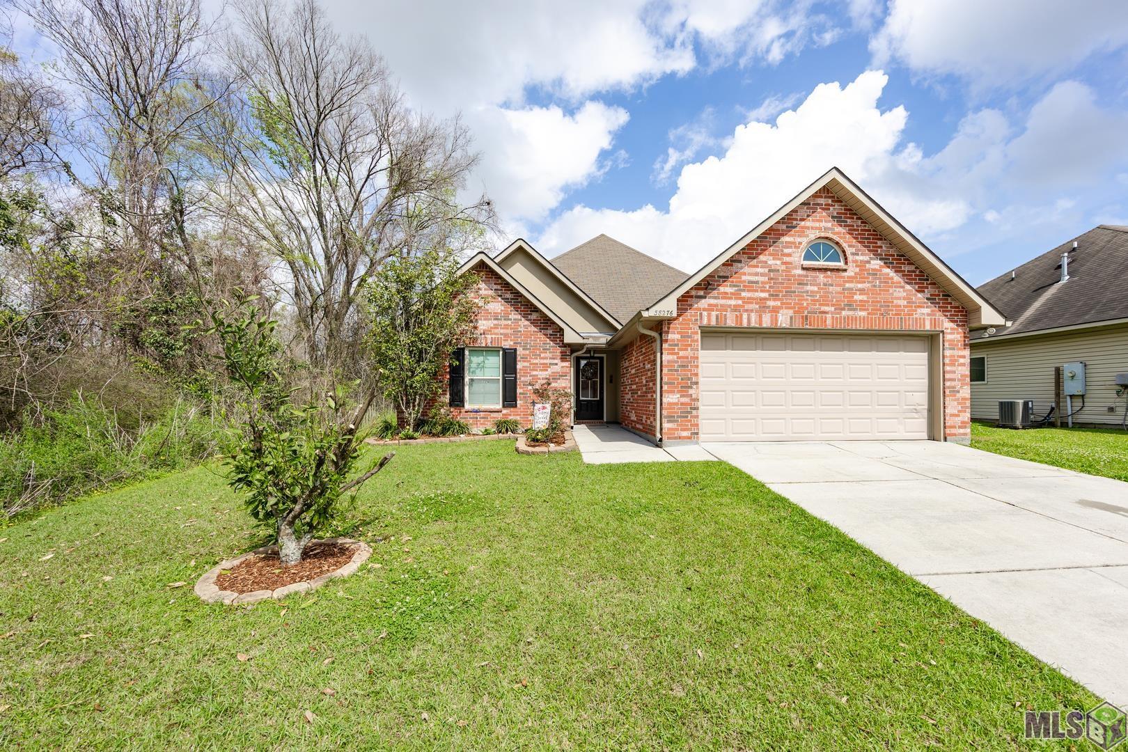 38276 ST CROIX CT, Gonzales, LA 70737