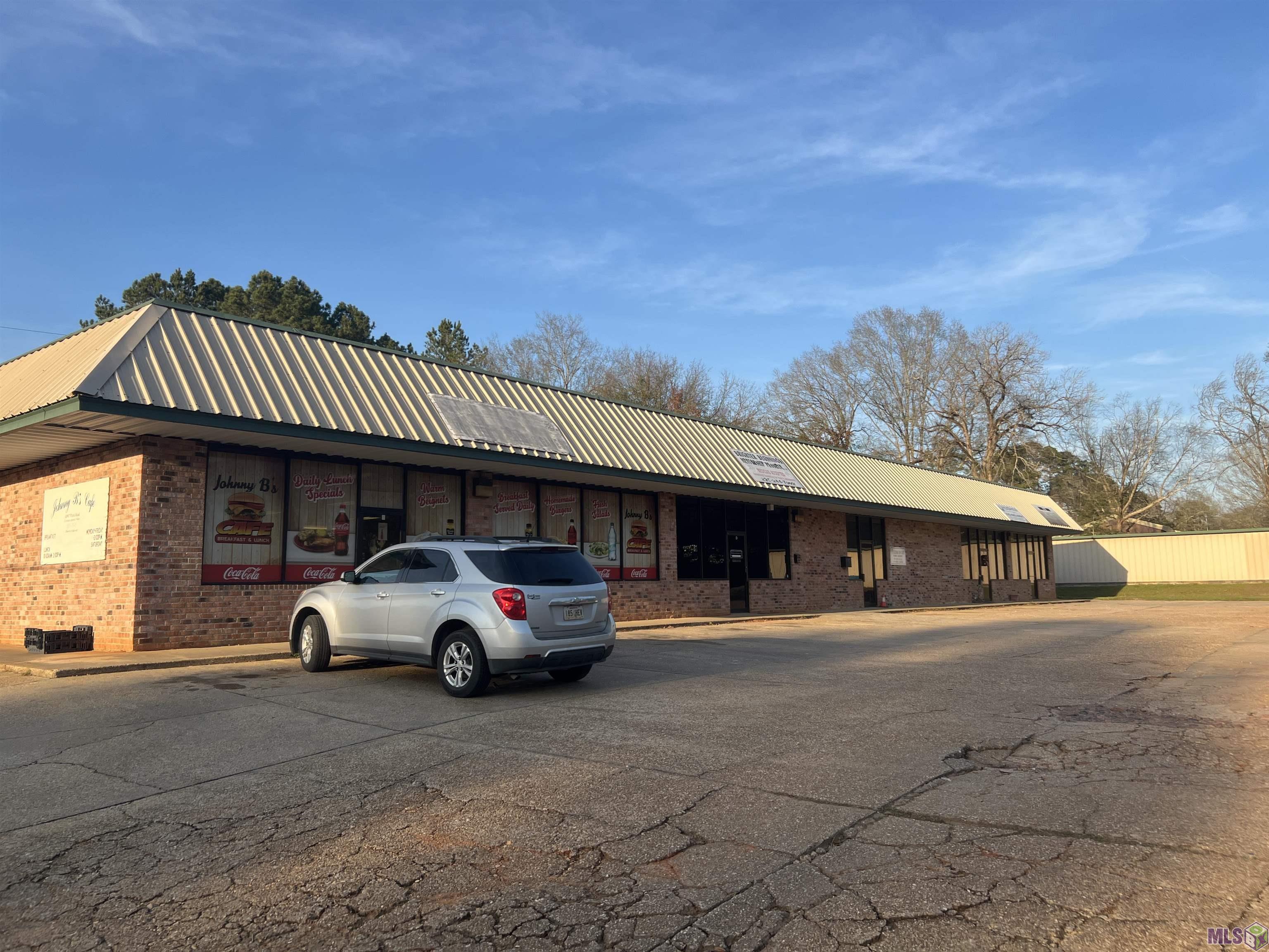 10907 PLANK RD, Clinton, LA 70722