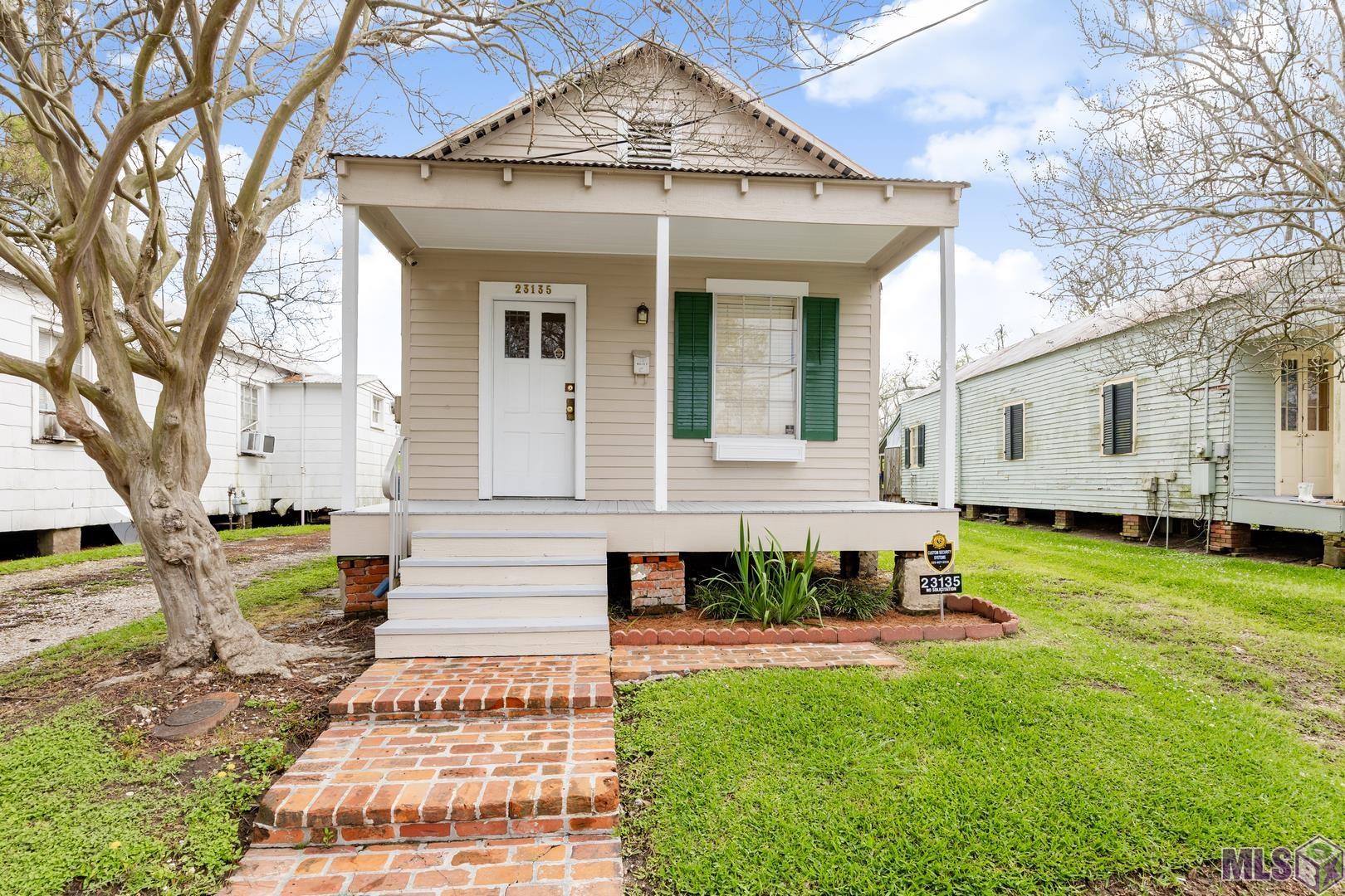 23135 NADLER ST, Plaquemine, LA 70764