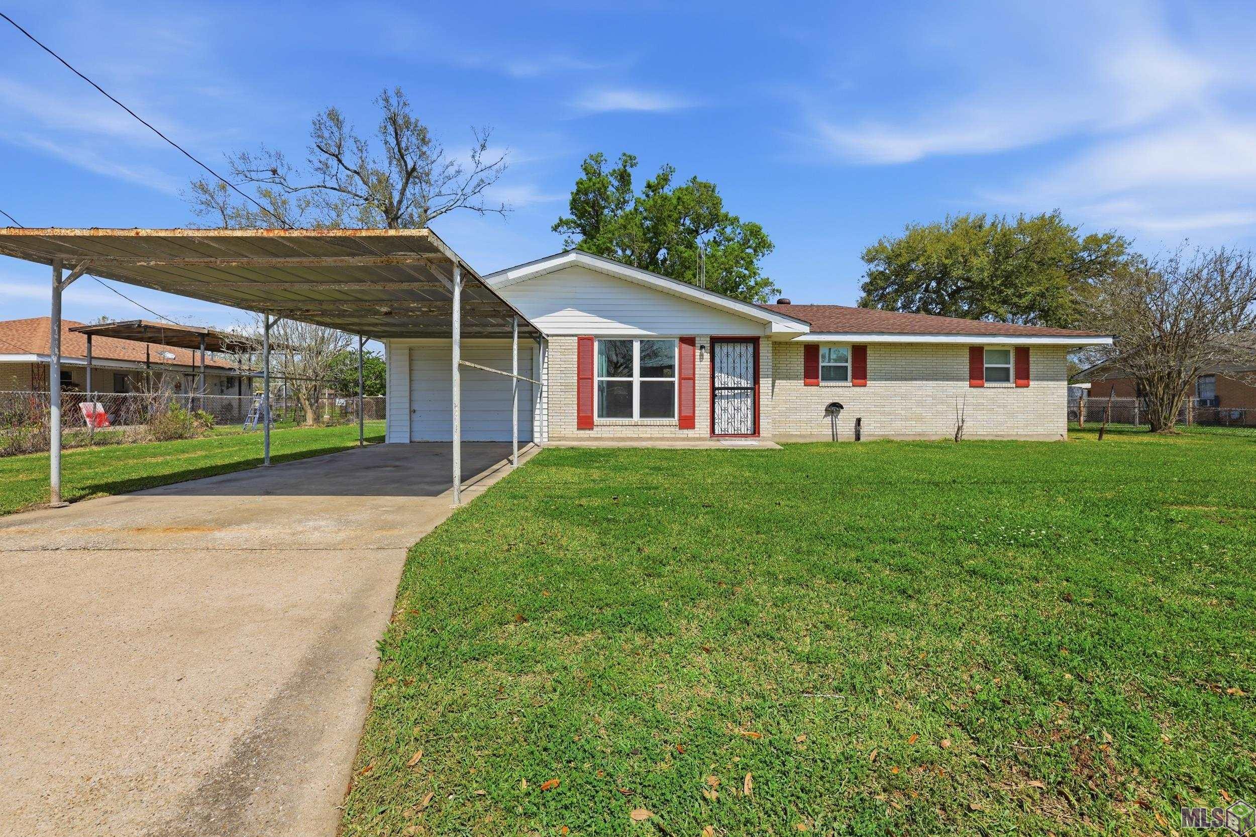 3219 CAMELLIA AVE, Houma, LA 70363