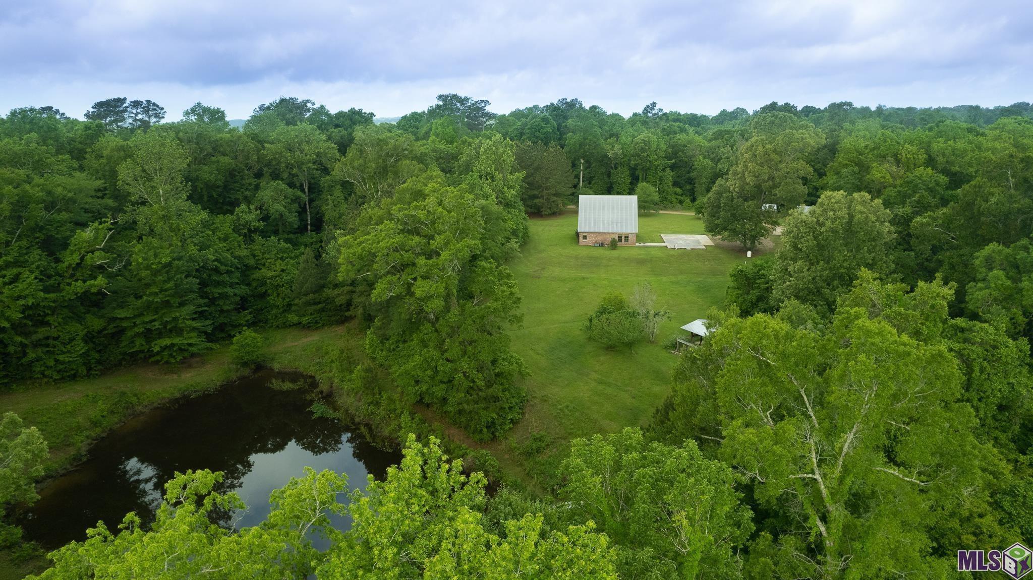 12724 PITTMAN RD, St. Francisville, LA 70775