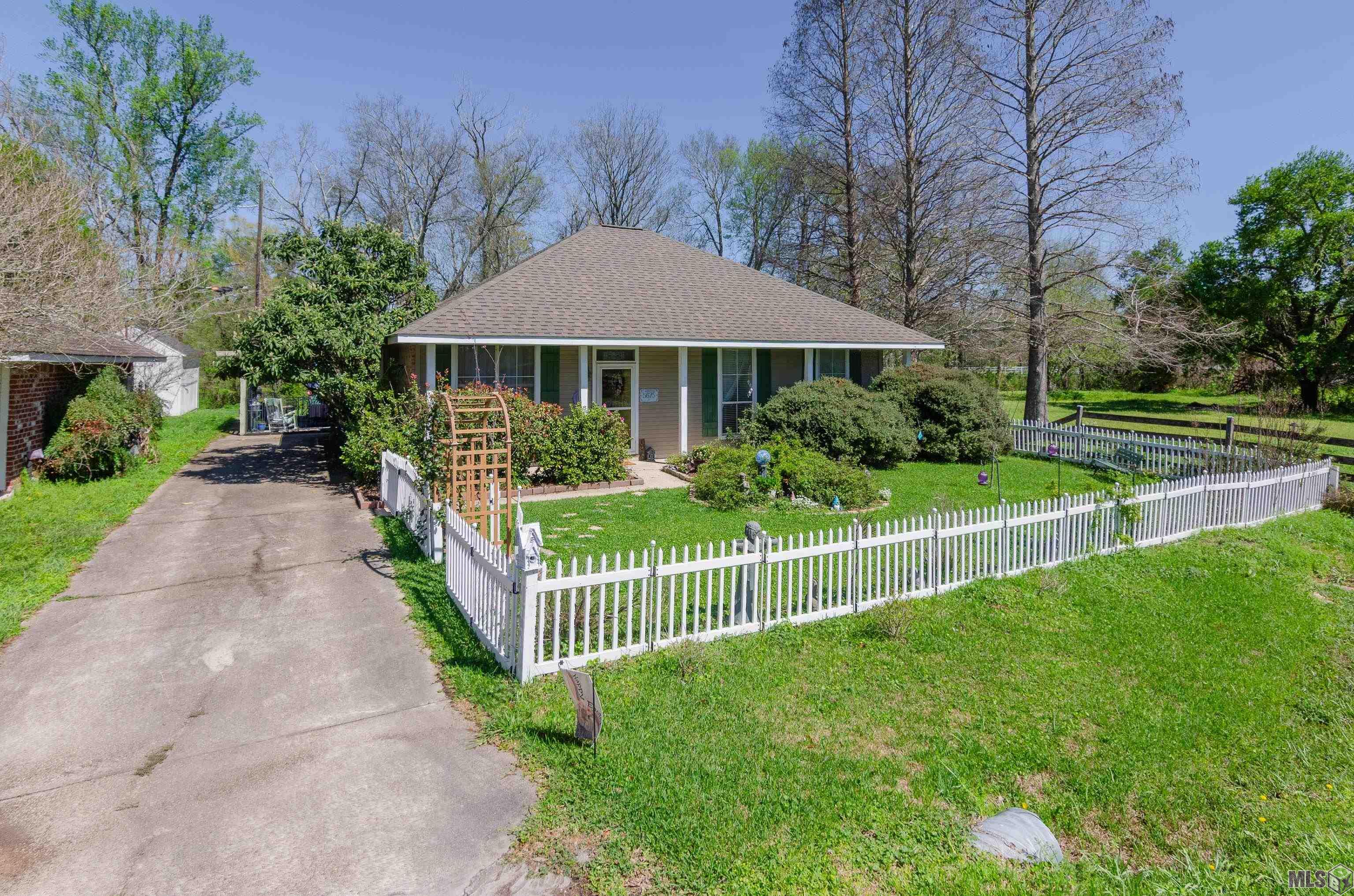 5675 ROSEDOWN AVE, St. Gabriel, LA 70776