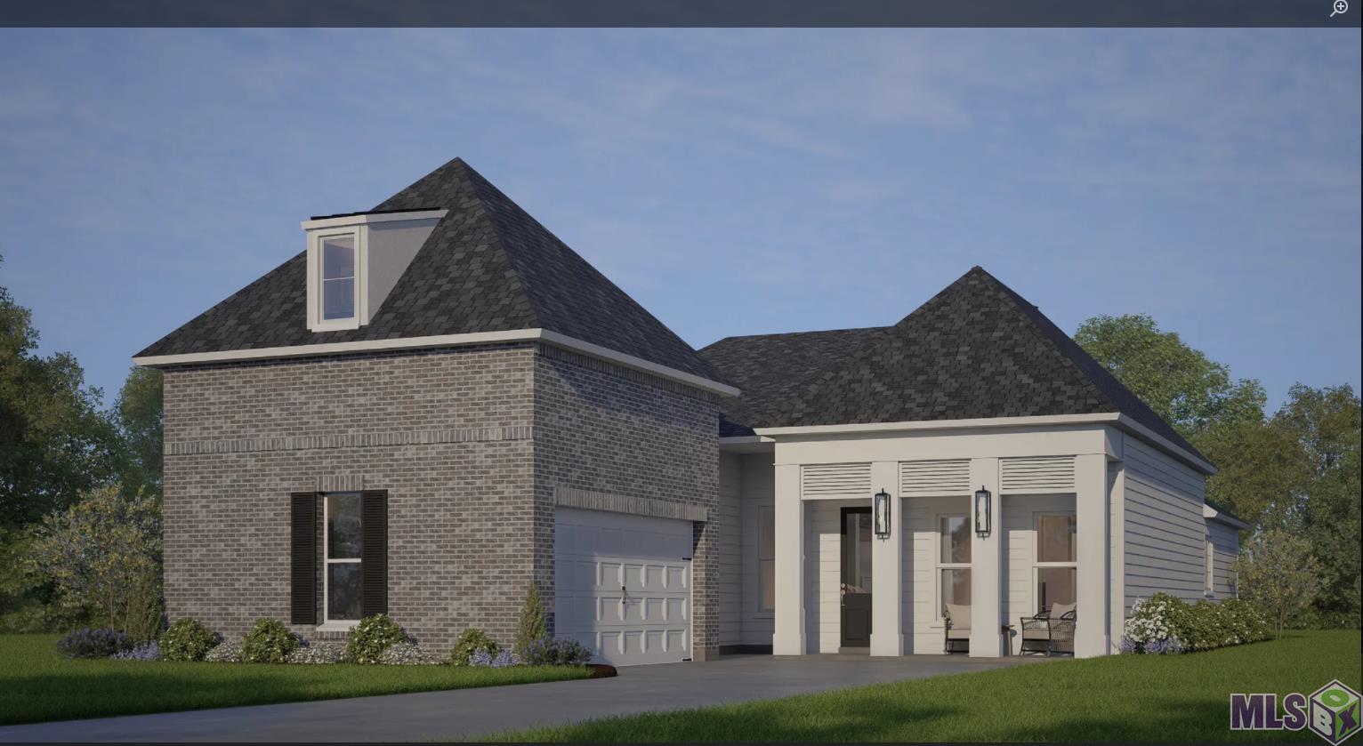 3104 CREEKMERE LN, Saint George, LA 70810