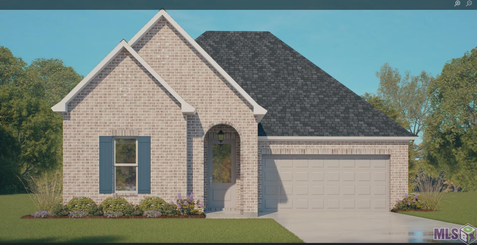 3052 CREEKMERE LN, Saint George, LA 70810