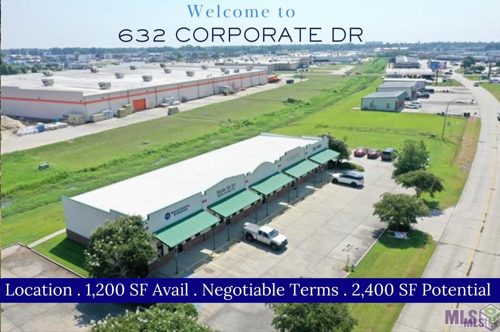 632 CORPORATE DRIVE, Houma, LA 70360