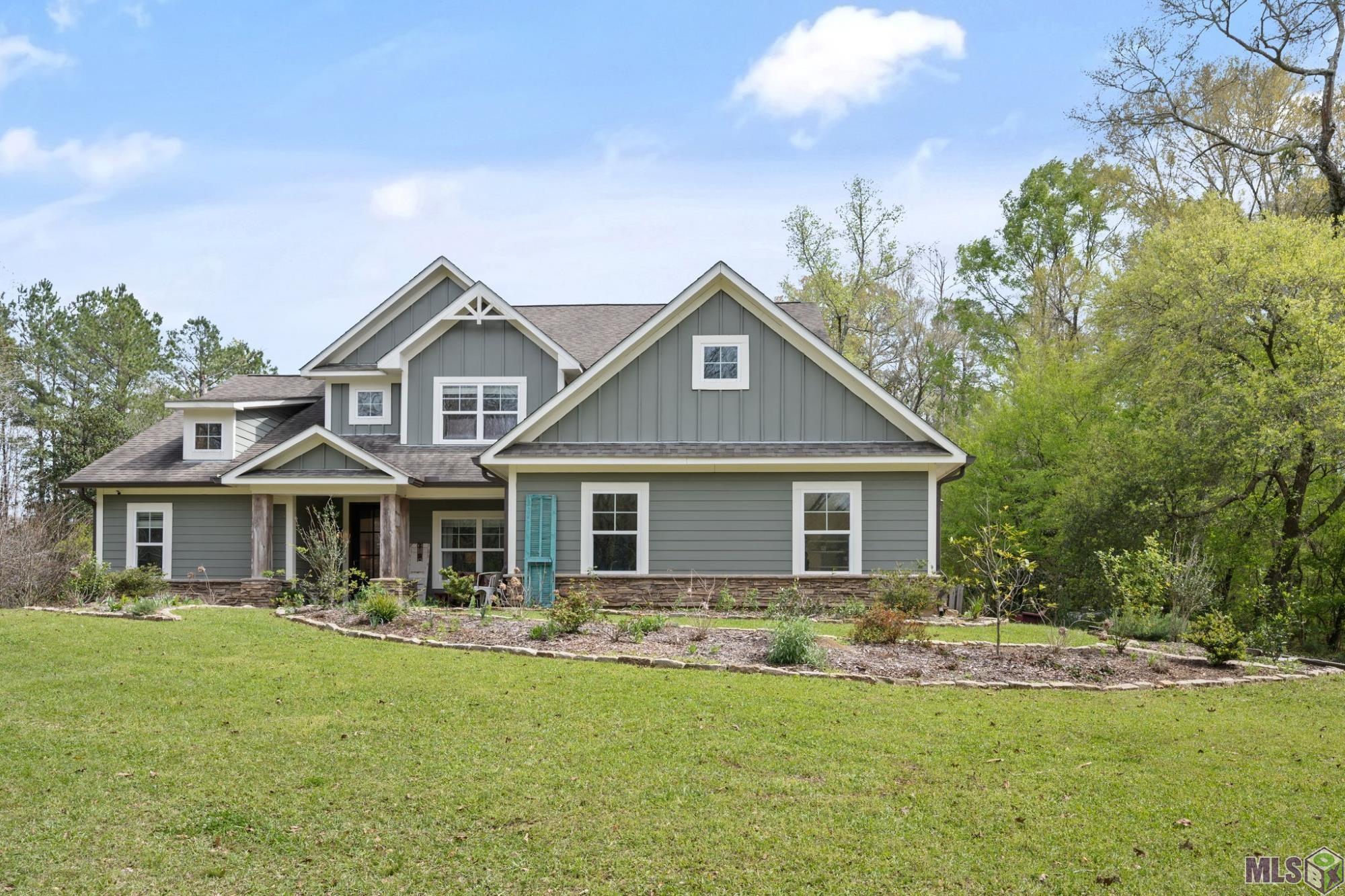 7596 TUNICA TRACE, St. Francisville, LA 70775