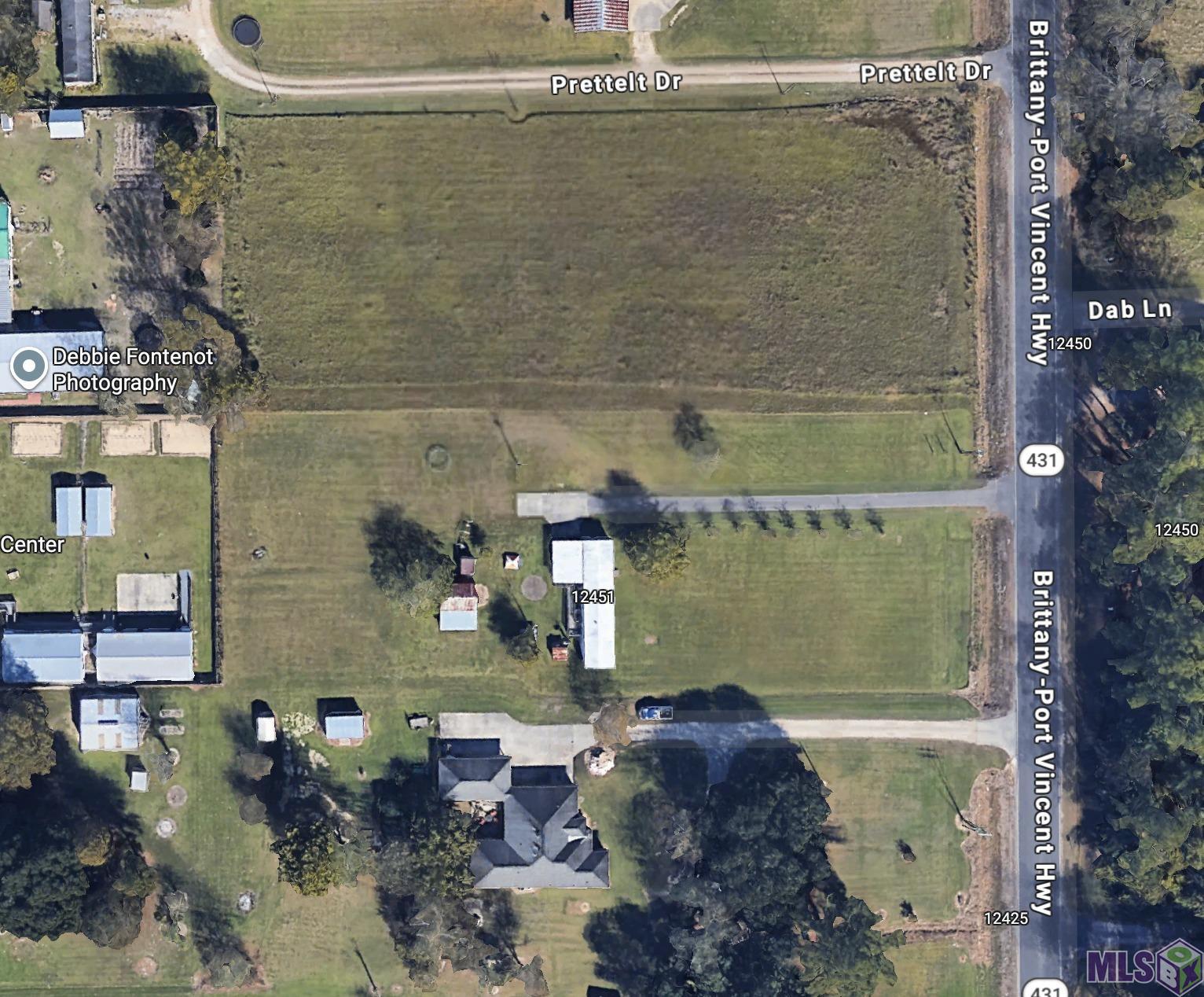 TBA LA HWY 431, St. Amant, LA 70774